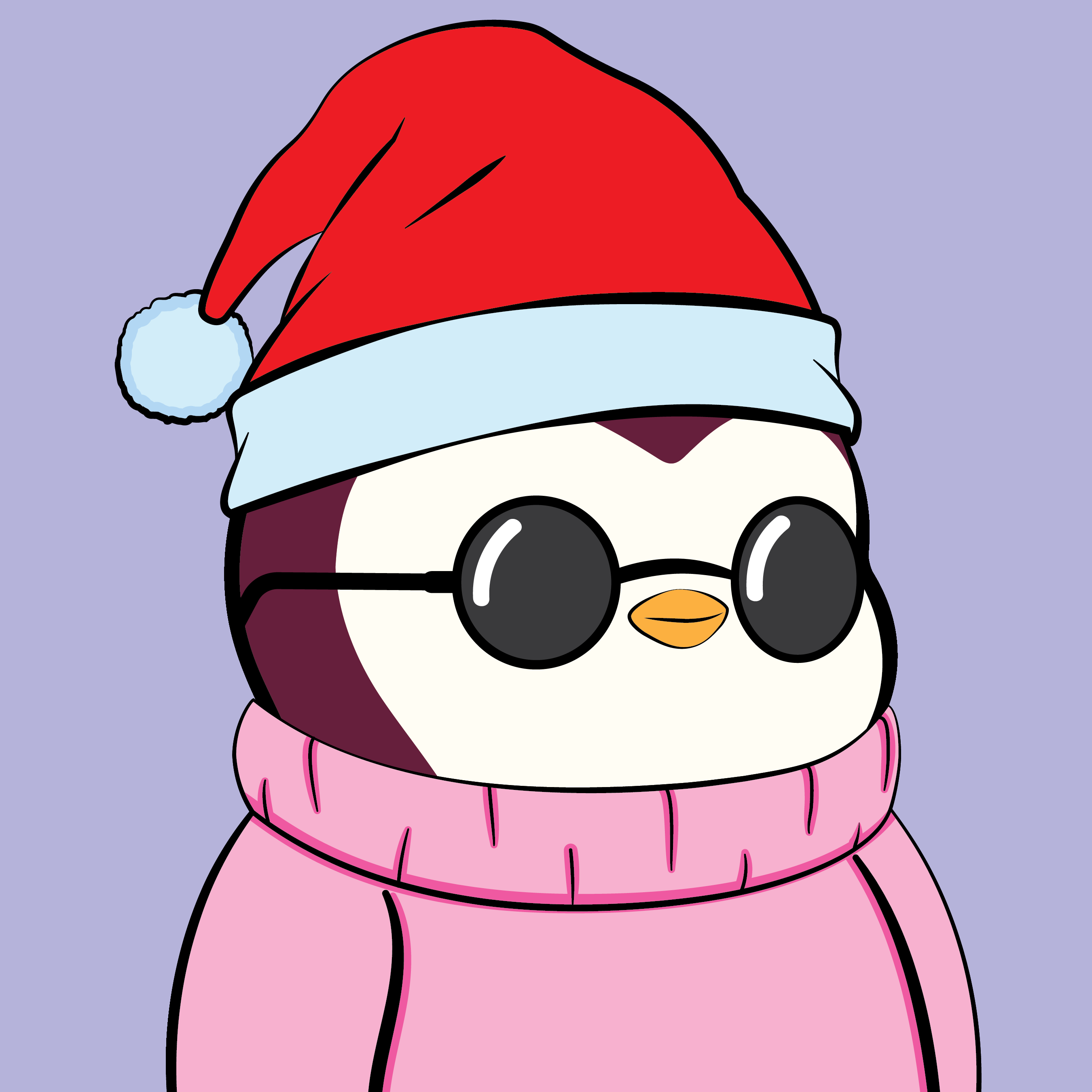 Pudgy Penguins - Pudgy Penguins - Pudgy Penguin #8788 - NFT # 8788