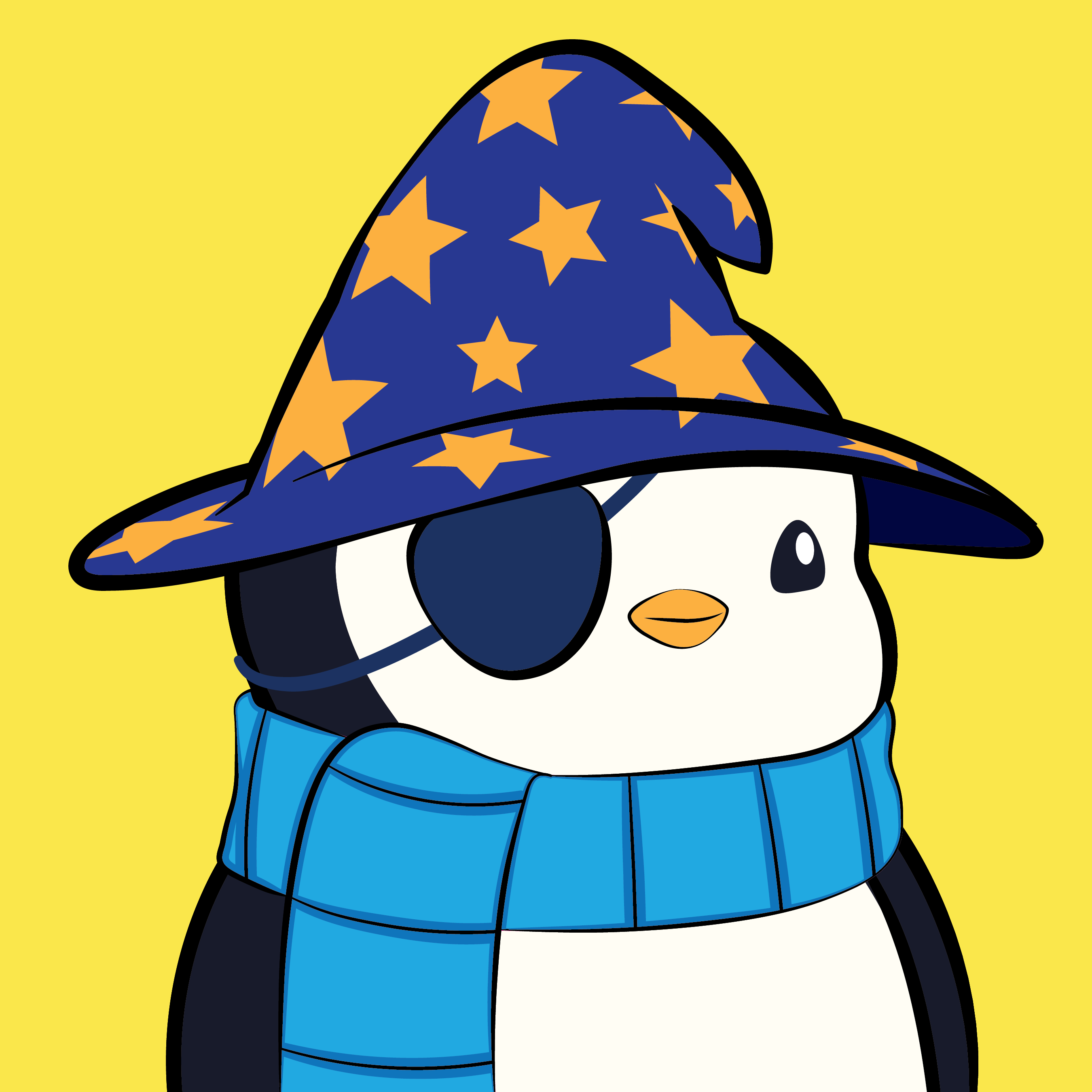 Pudgy Penguins - Pudgy Penguins - Pudgy Penguin #882 - NFT # 882