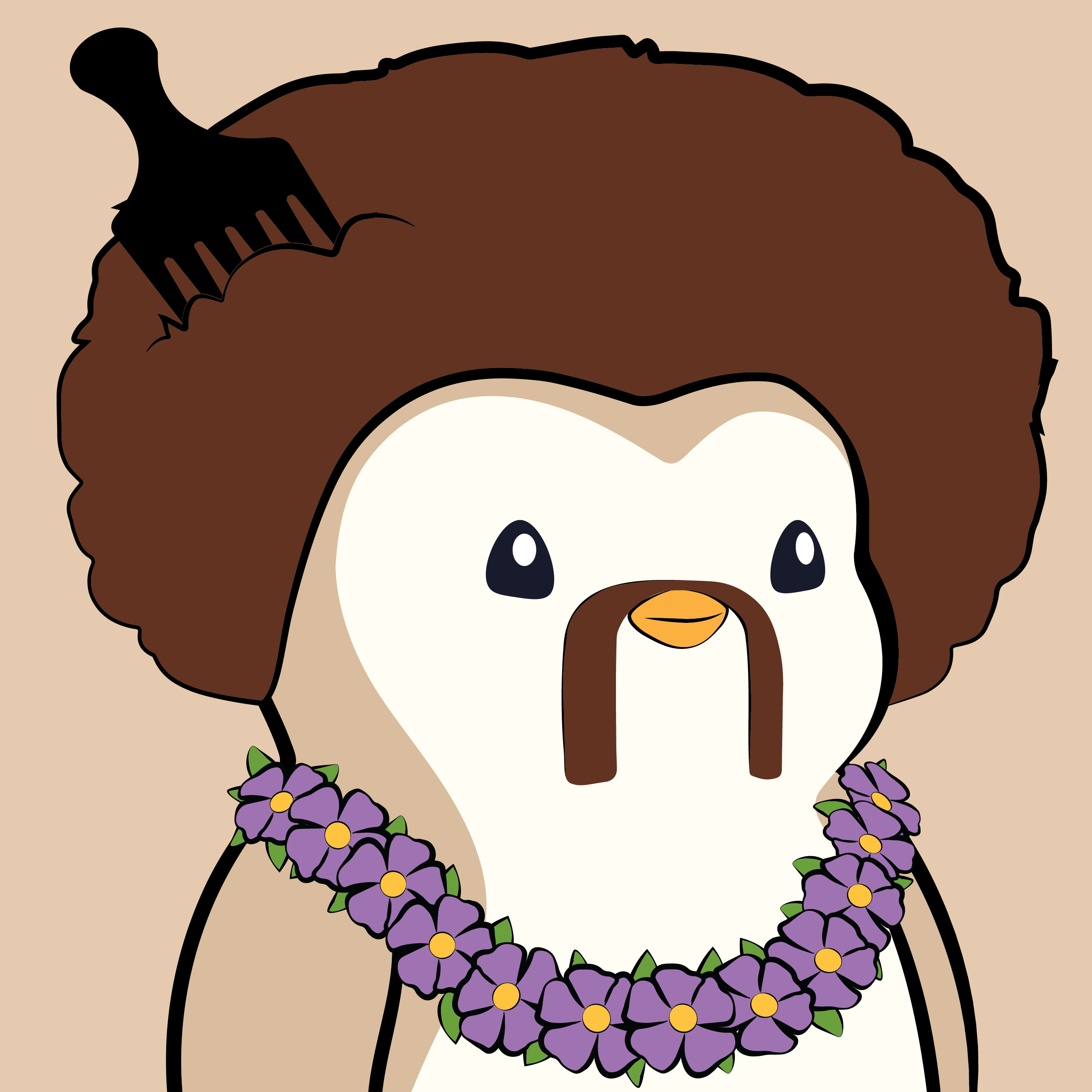 Pudgy Penguins - Pudgy Penguins - Pudgy Penguin #8867 - NFT # 8867