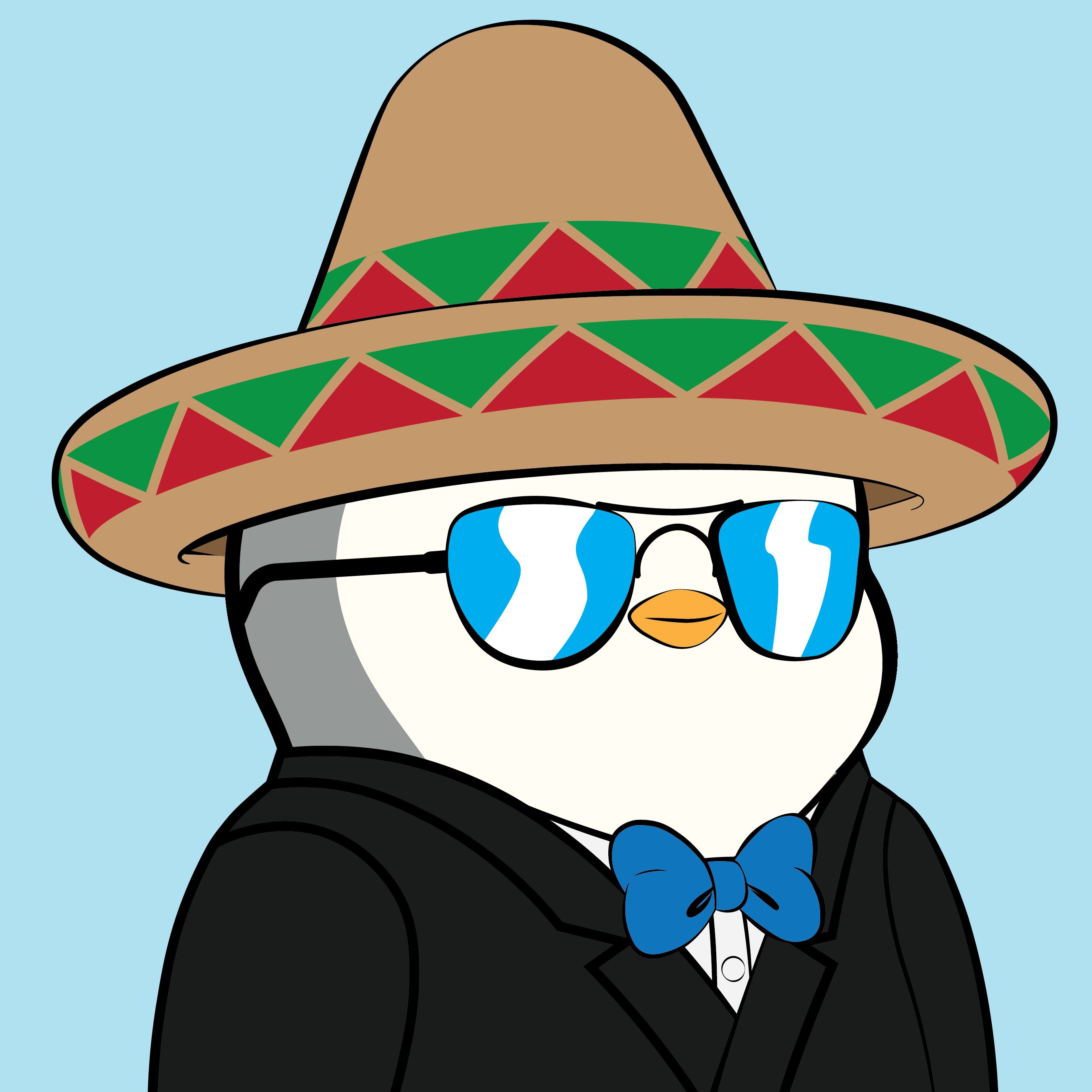 Pudgy Penguins - Pudgy Penguins - Pudgy Penguin #890 - NFT # 890