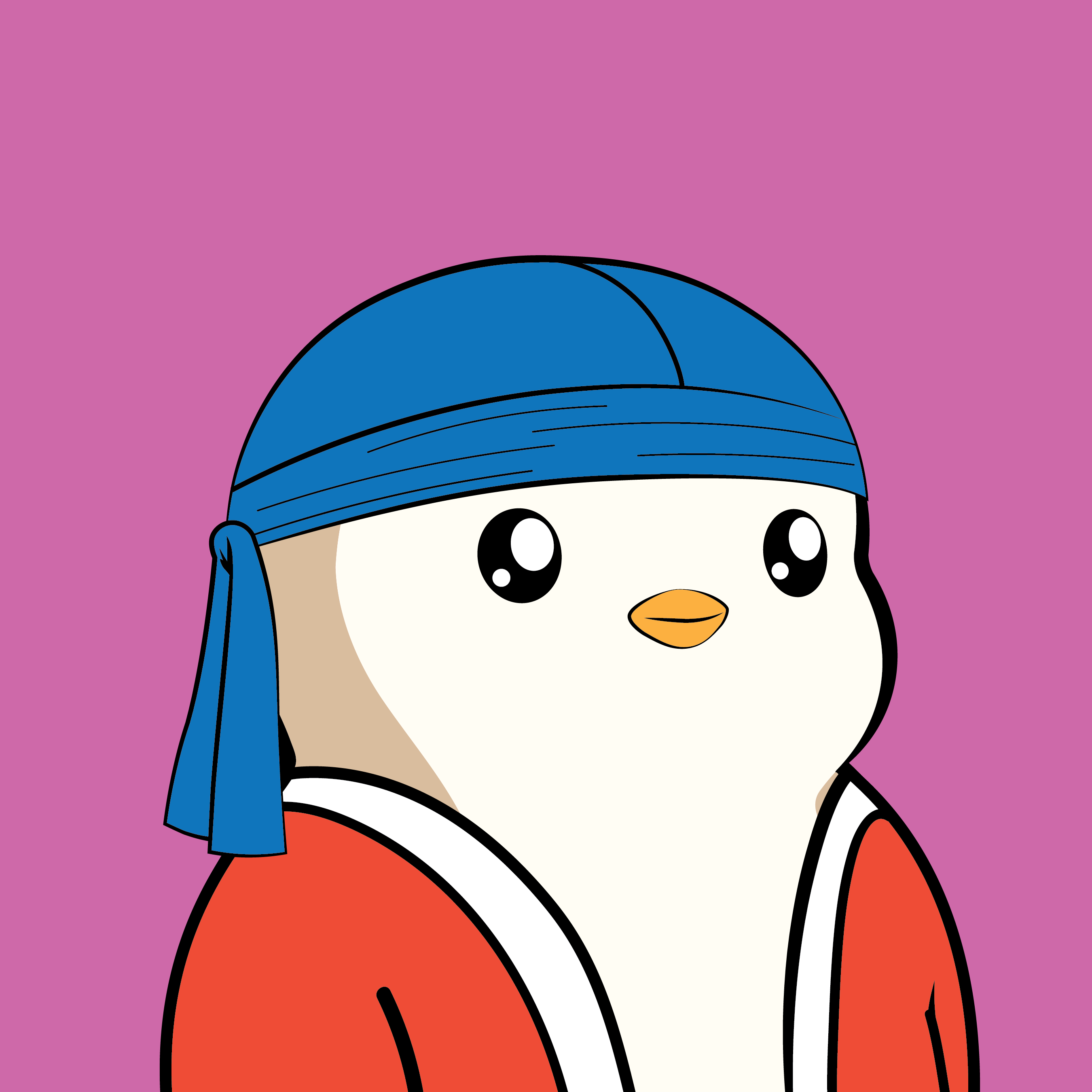 Pudgy Penguins - Pudgy Penguins - Pudgy Penguin #894 - NFT # 894