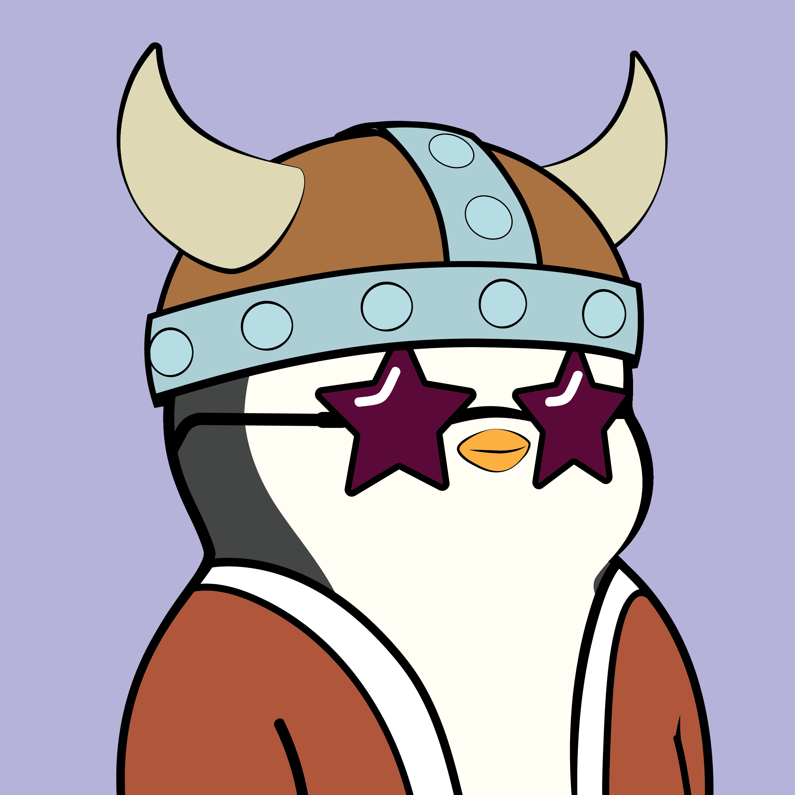 Pudgy Penguins - Pudgy Penguins - Pudgy Penguin #897 - NFT # 897