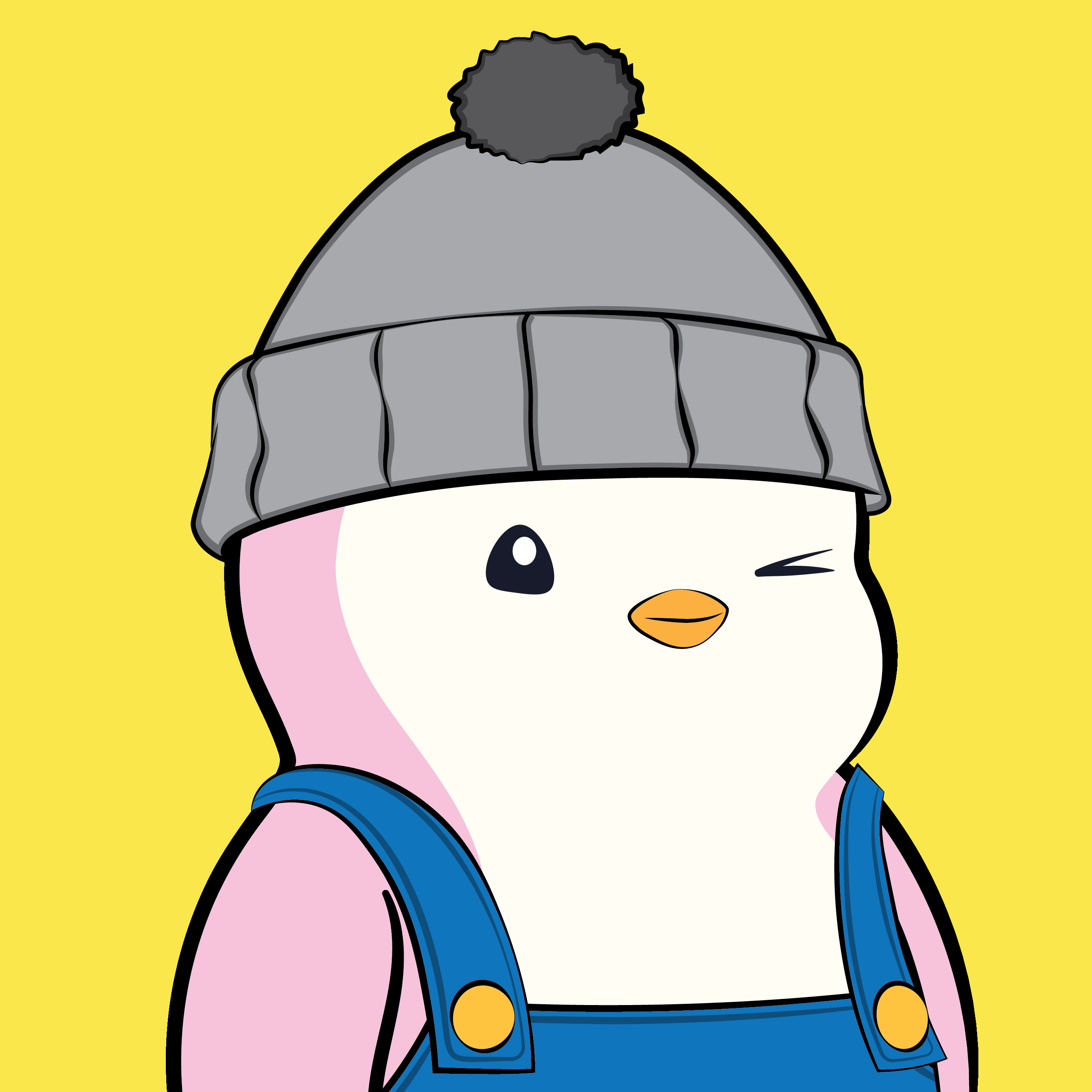 Pudgy Penguins - Pudgy Penguins - Pudgy Penguin #898 - NFT # 898