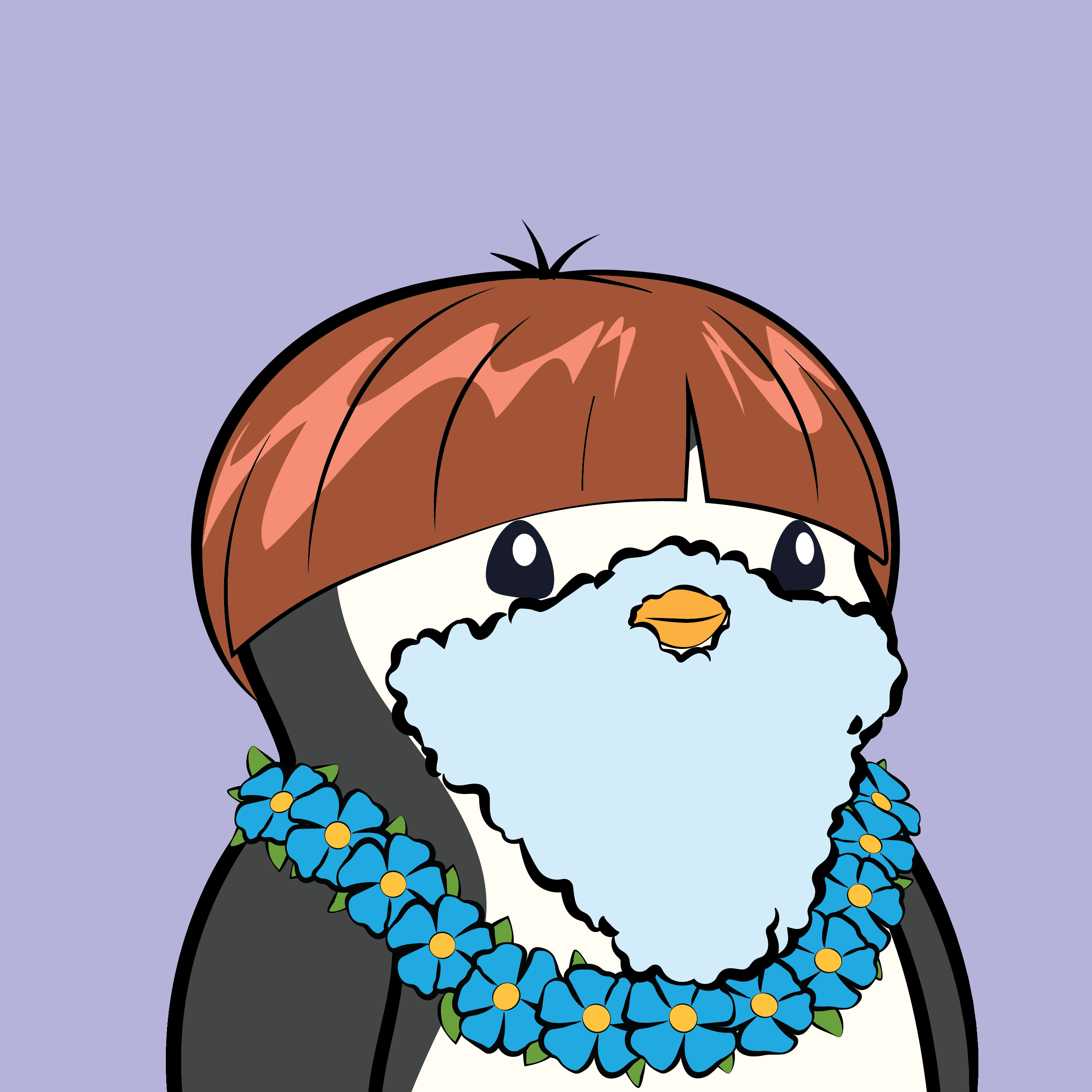 Pudgy Penguins - Pudgy Penguins - Pudgy Penguin #901 - NFT # 901