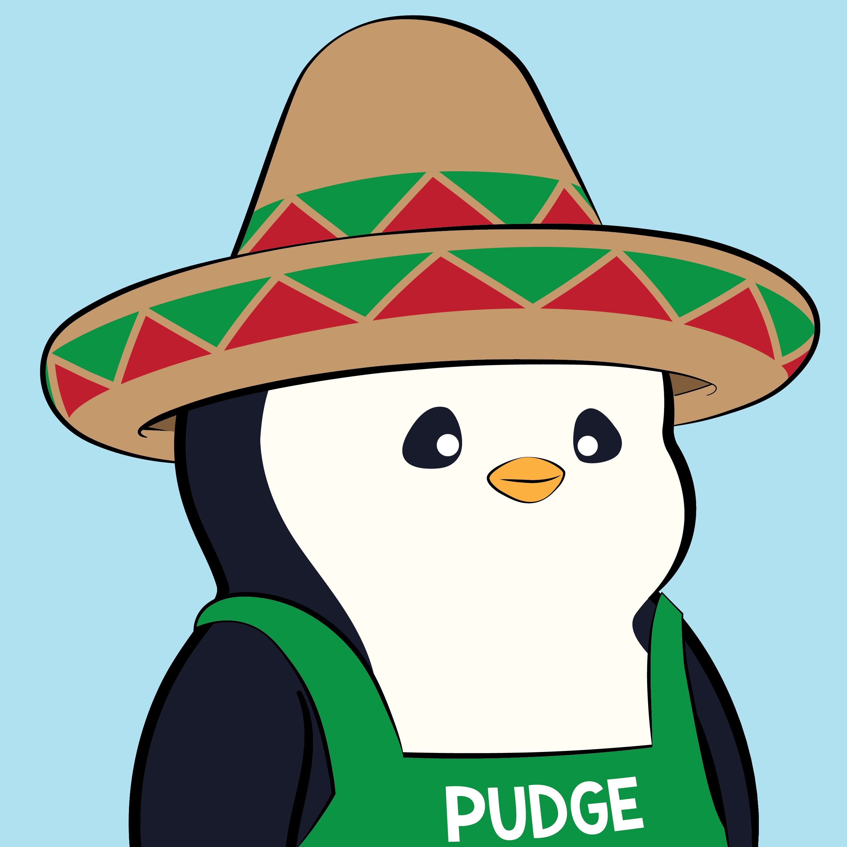 Pudgy Penguins - Pudgy Penguins - Pudgy Penguin #902 - NFT # 902