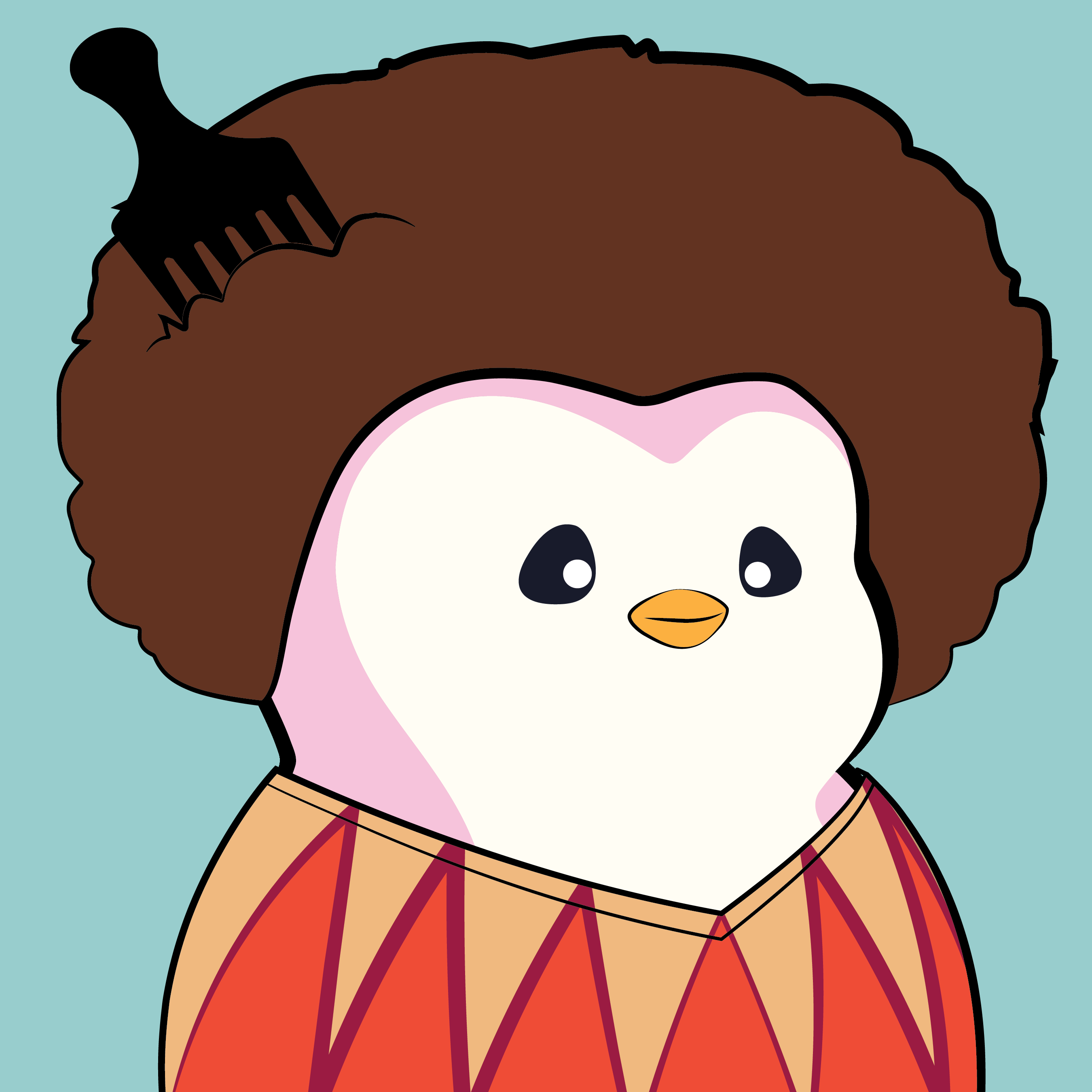 Pudgy Penguins - Pudgy Penguins - Pudgy Penguin #913 - NFT # 913