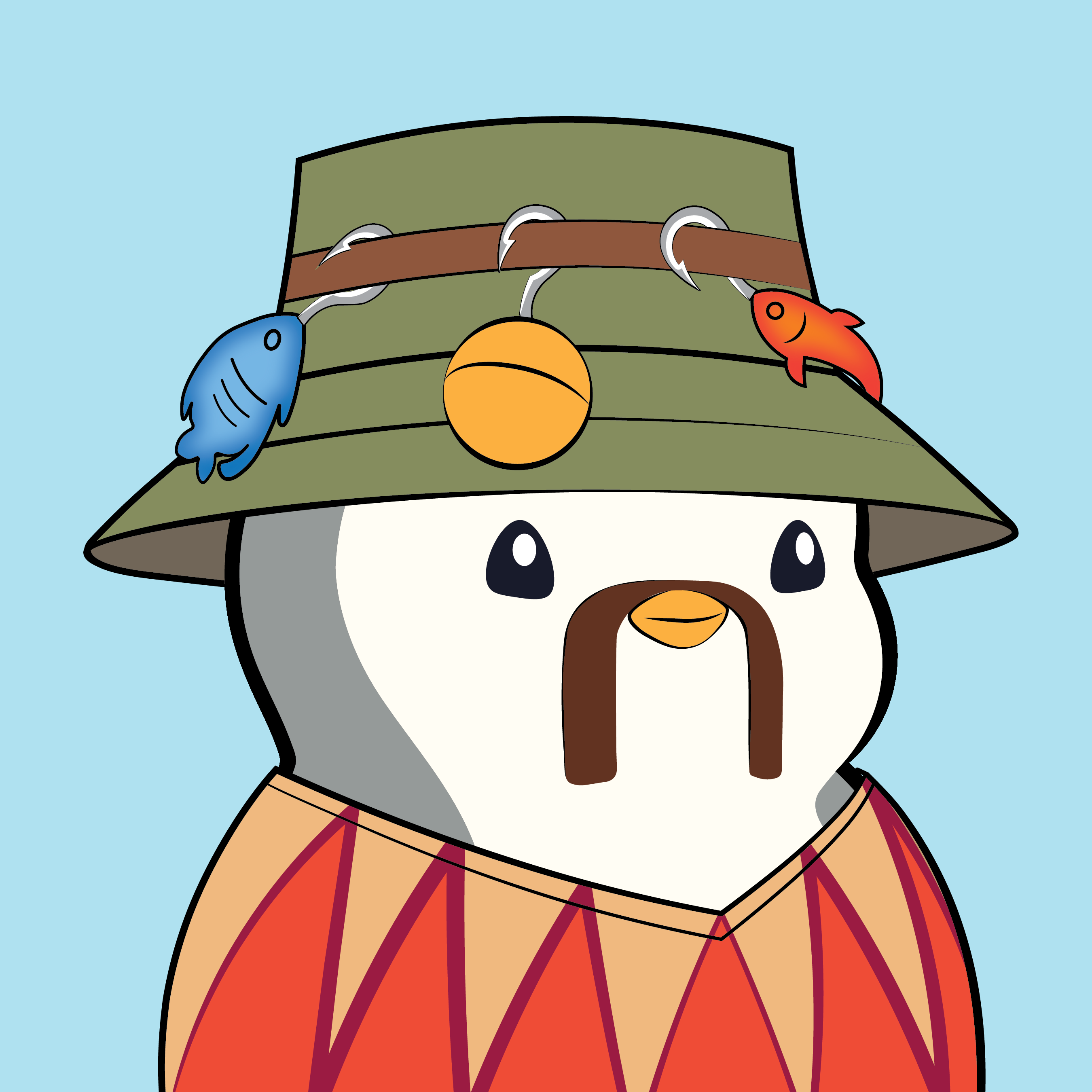 Pudgy Penguins - Pudgy Penguins - Pudgy Penguin #931 - NFT # 931