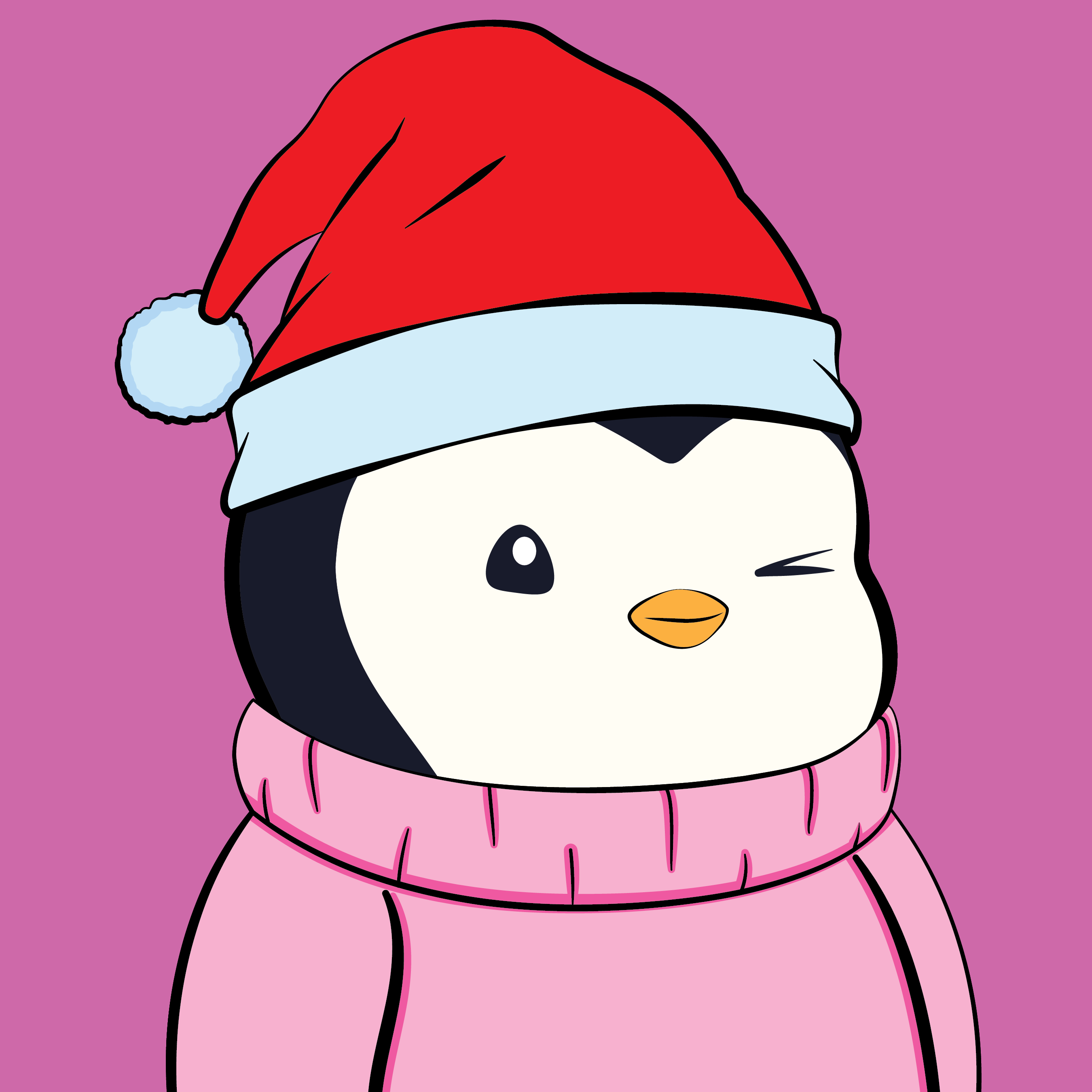 Pudgy Penguins - Pudgy Penguins - Pudgy Penguin #934 - NFT # 934