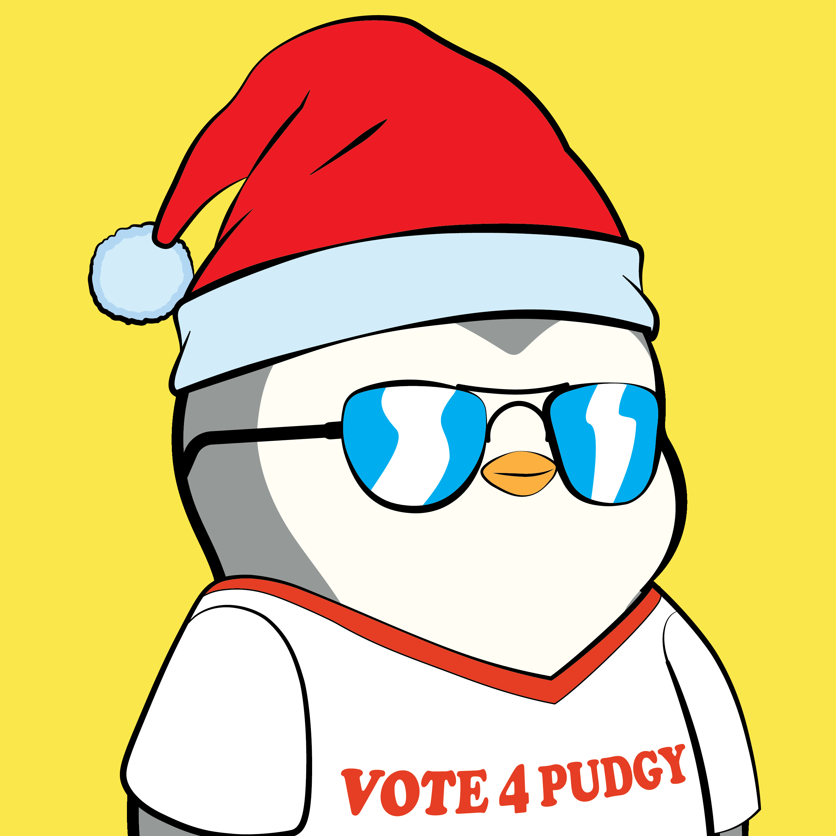 Pudgy Penguins - Pudgy Penguins - Pudgy Penguin #935 - NFT # 935