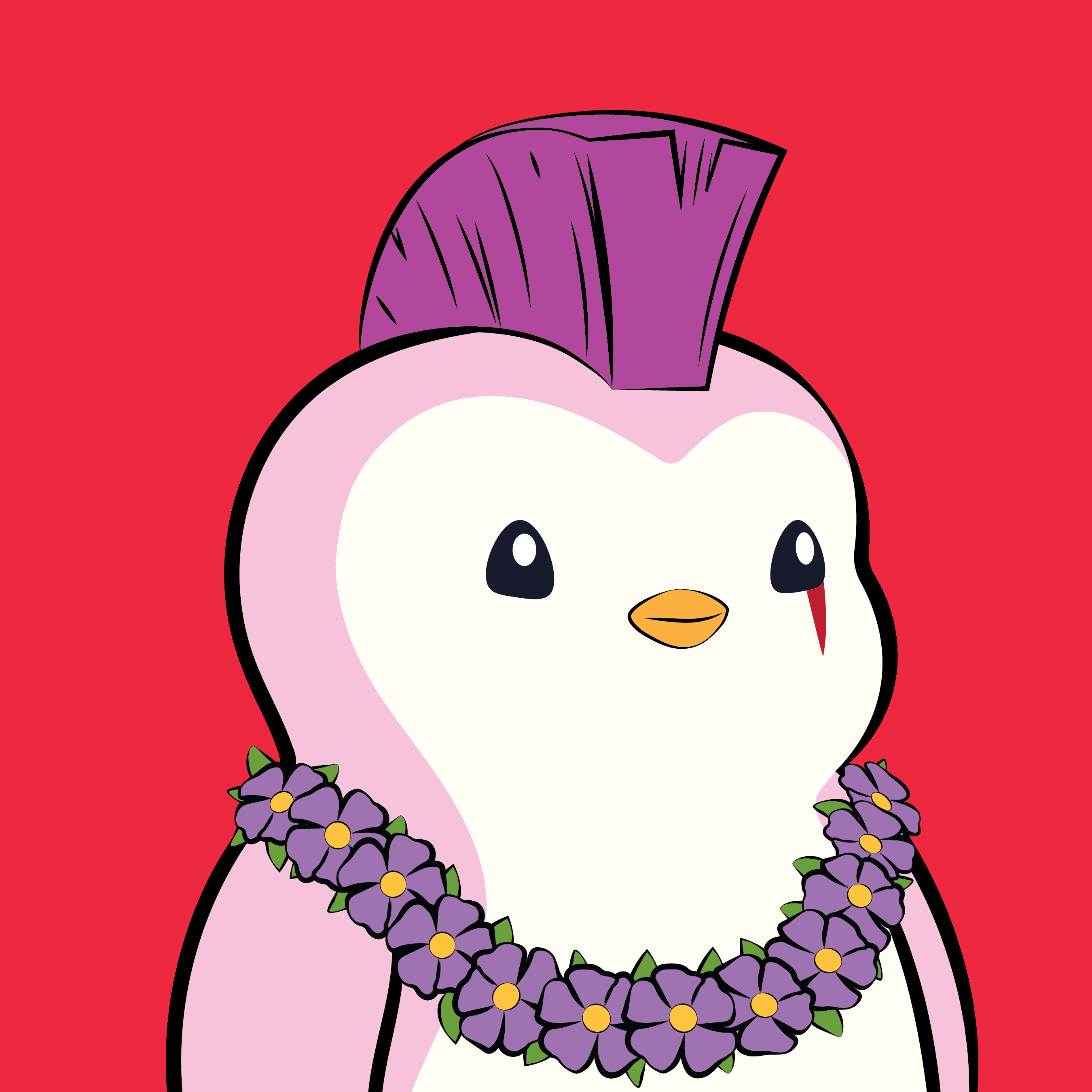 Pudgy Penguins - Pudgy Penguins - Pudgy Penguin #941 - NFT # 941