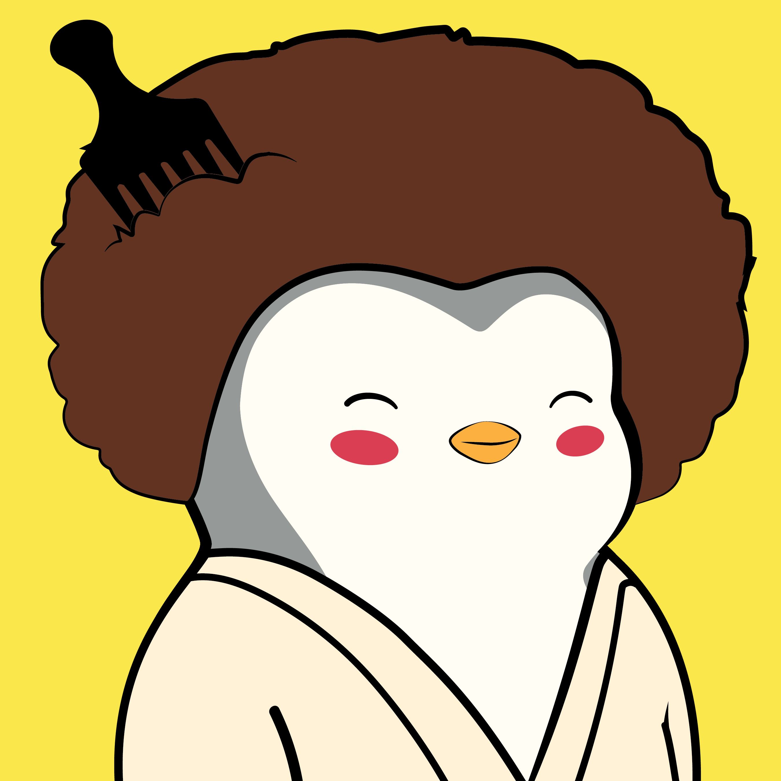 Pudgy Penguins - Pudgy Penguins - Pudgy Penguin #946 - NFT # 946