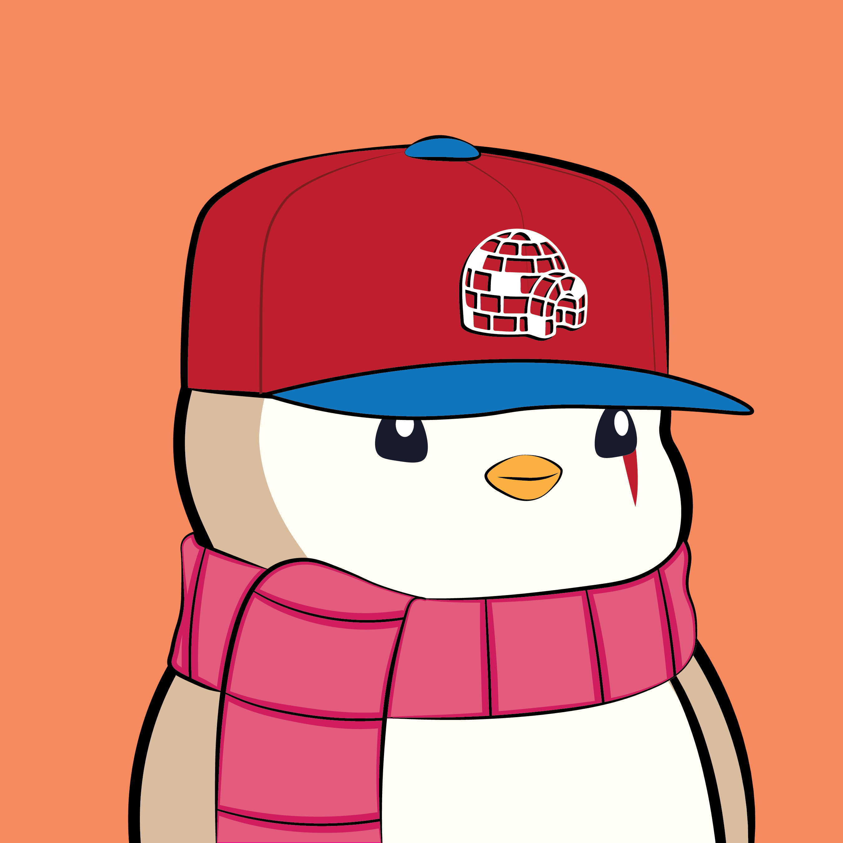 Pudgy Penguins - Pudgy Penguins - Pudgy Penguin #947 - NFT # 947