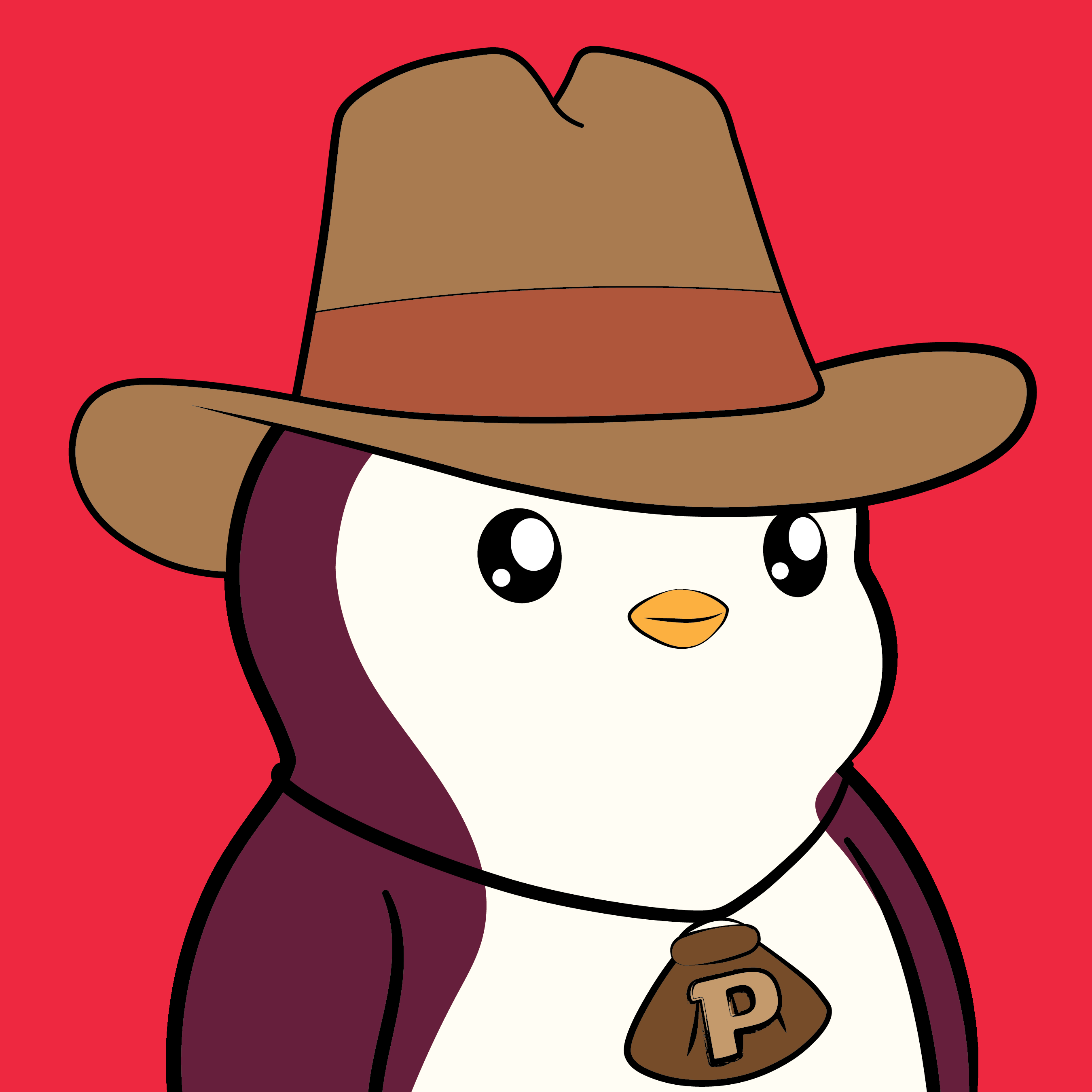 Pudgy Penguins - Pudgy Penguins - Pudgy Penguin #948 - NFT # 948