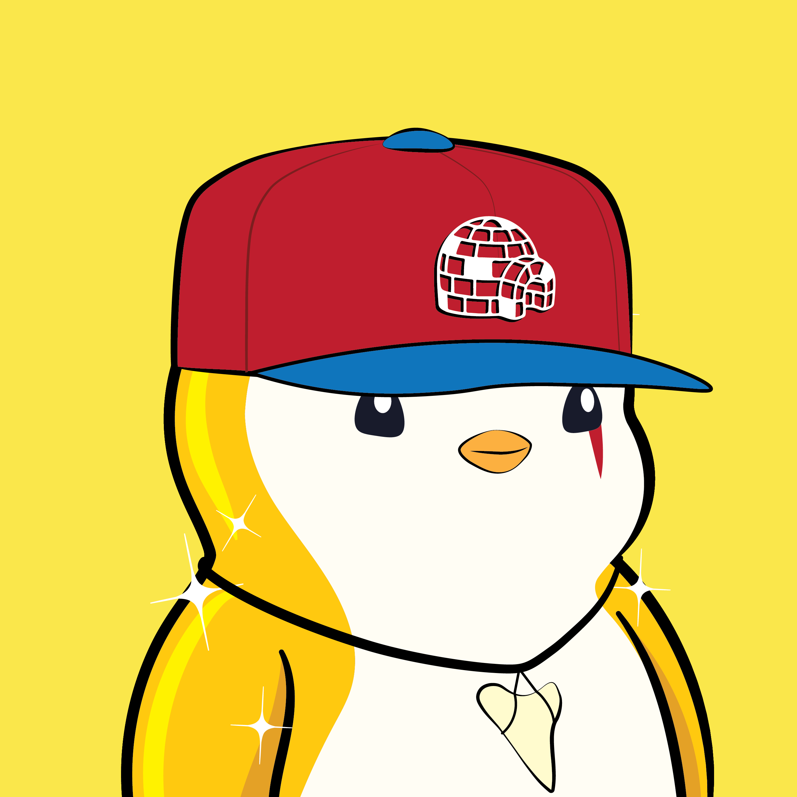 Pudgy Penguins - Pudgy Penguins - Pudgy Penguin #949 - NFT # 949