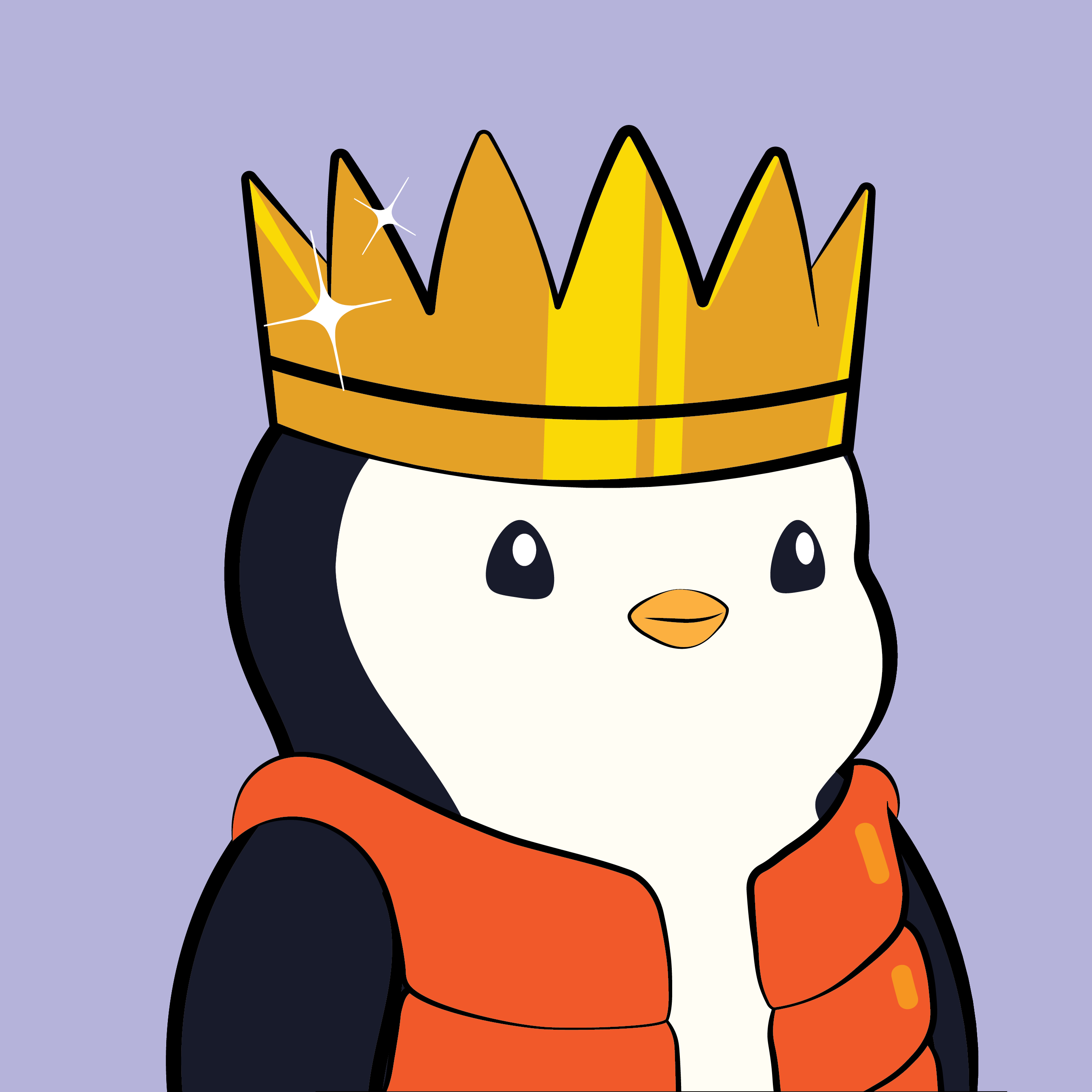 Pudgy Penguins - Pudgy Penguins - Pudgy Penguin #957 - NFT # 957