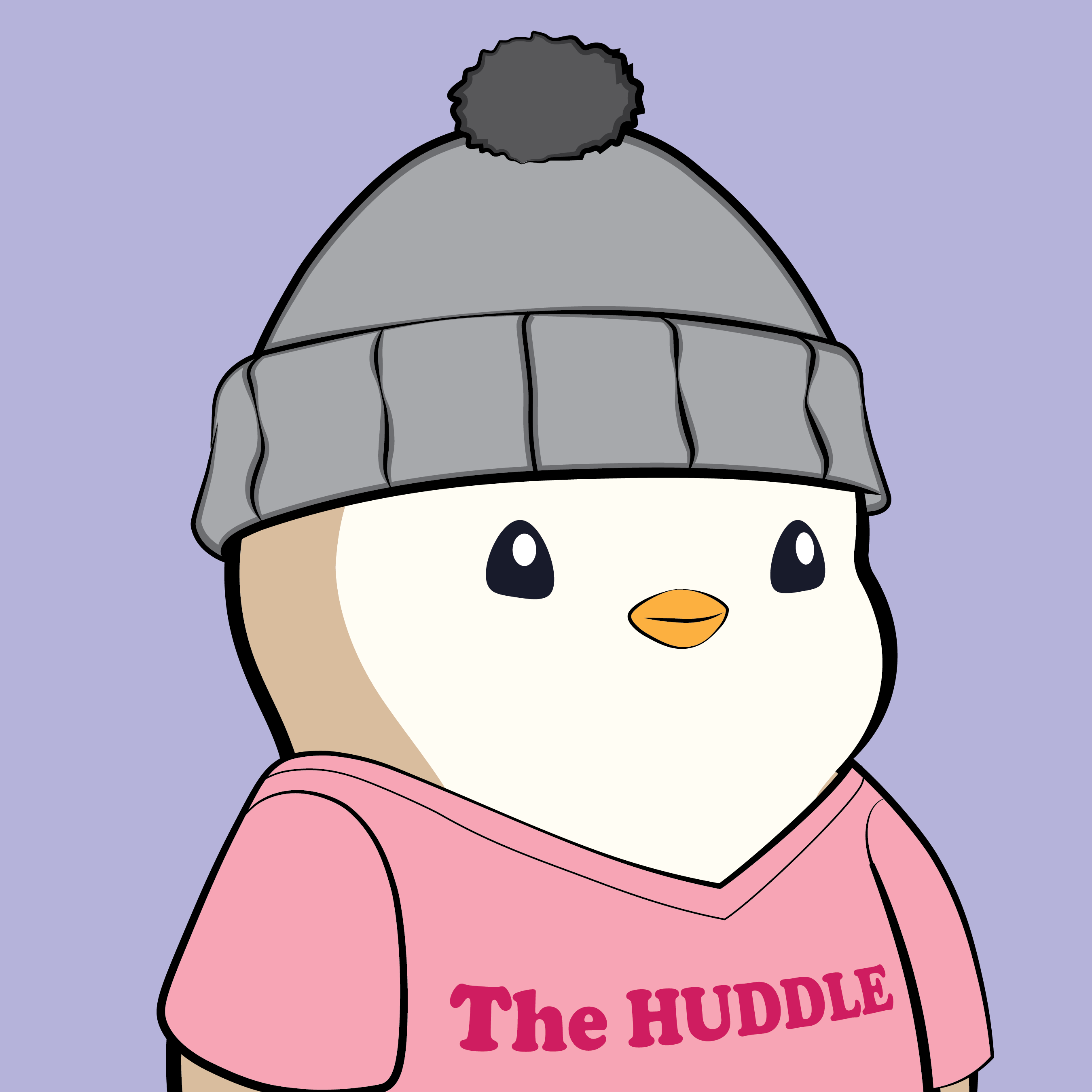 Pudgy Penguins - Pudgy Penguins - Pudgy Penguin #959 - NFT # 959