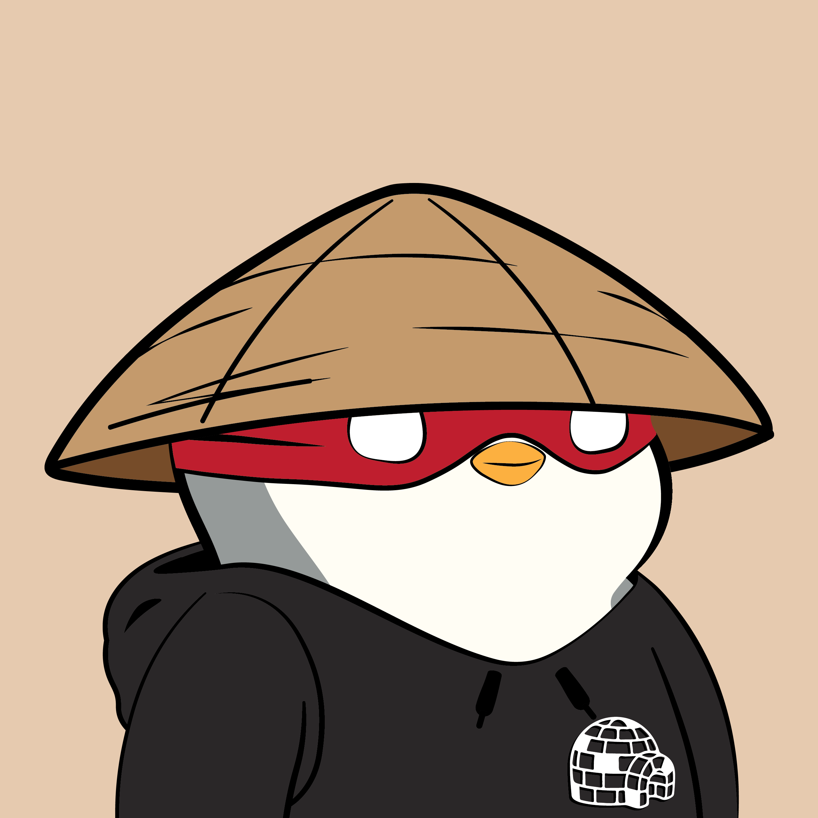 Pudgy Penguins - Pudgy Penguins - Pudgy Penguin #962 - NFT # 962