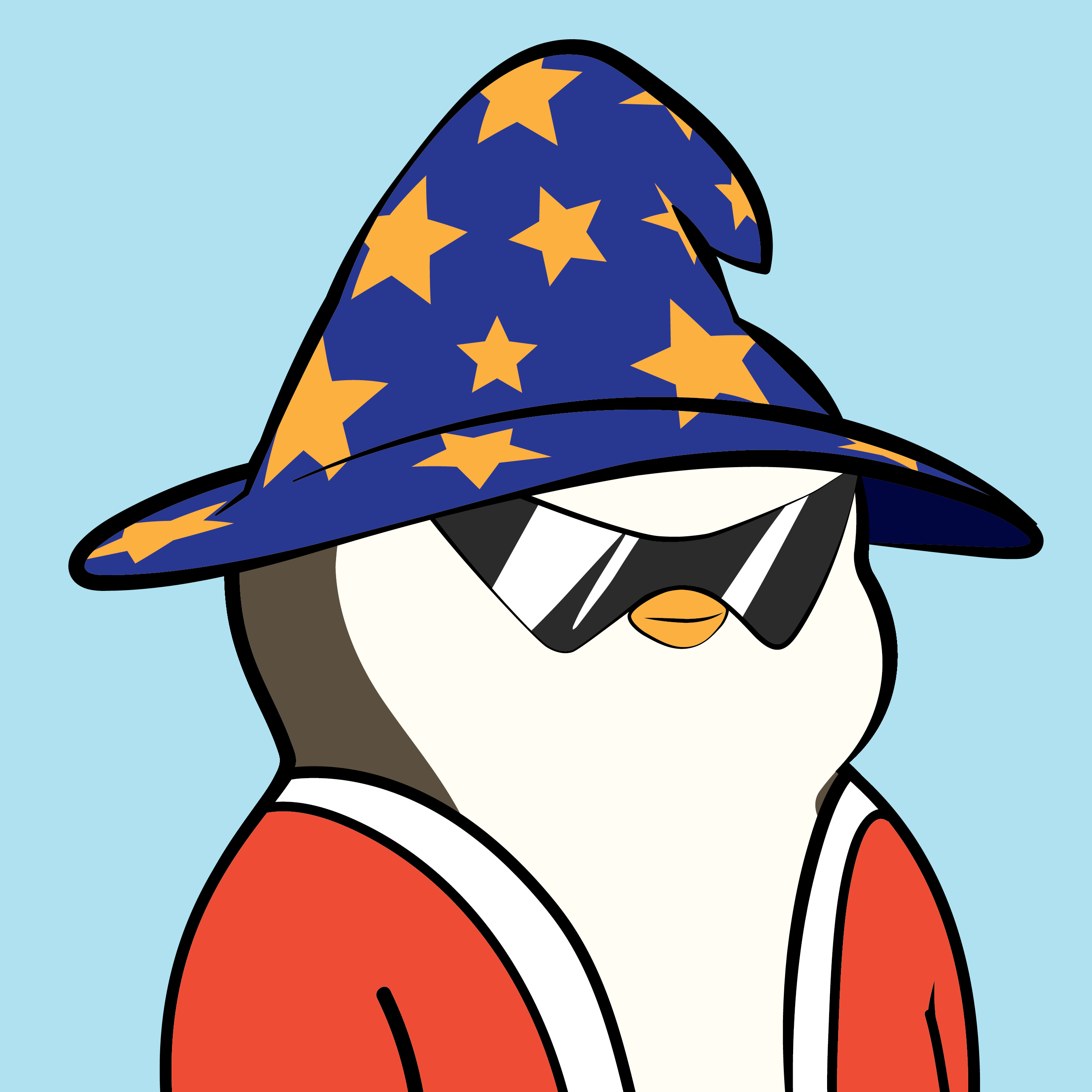 Pudgy Penguins - Pudgy Penguins - Pudgy Penguin #968 - NFT # 968