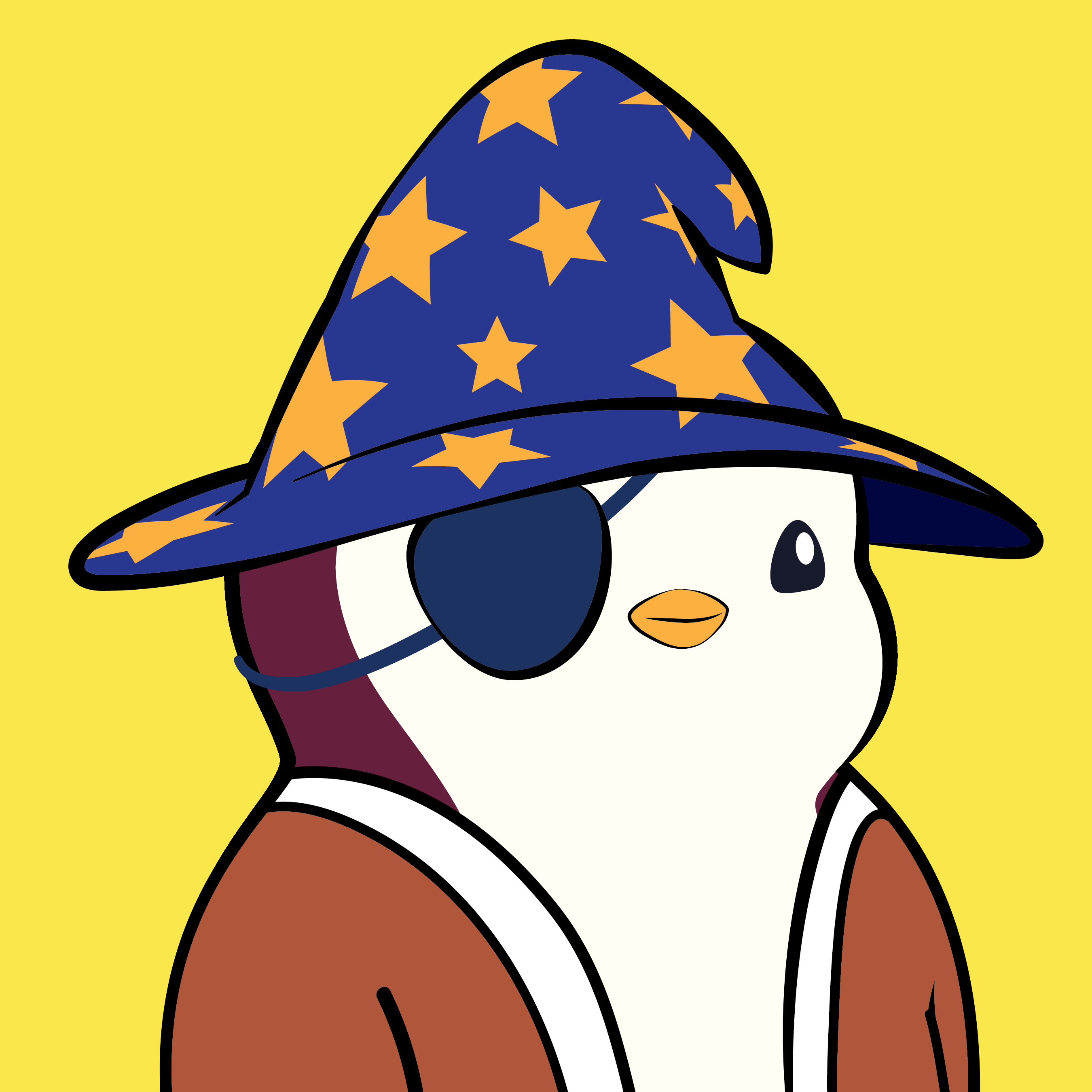 Pudgy Penguins - Pudgy Penguins - Pudgy Penguin #971 - NFT # 971