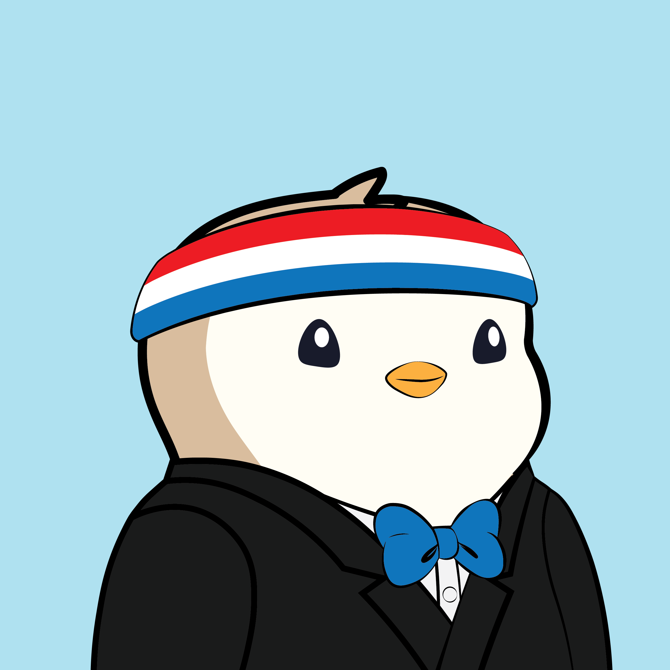 Pudgy Penguins - Pudgy Penguins - Pudgy Penguin #974 - NFT # 974