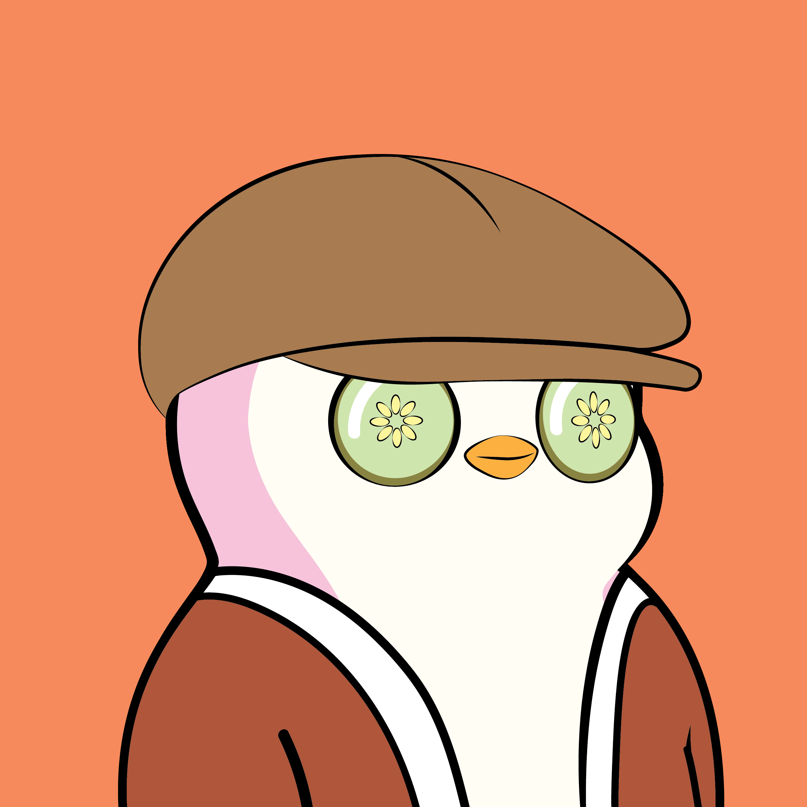 Pudgy Penguins - Pudgy Penguins - Pudgy Penguin #997 - NFT # 997