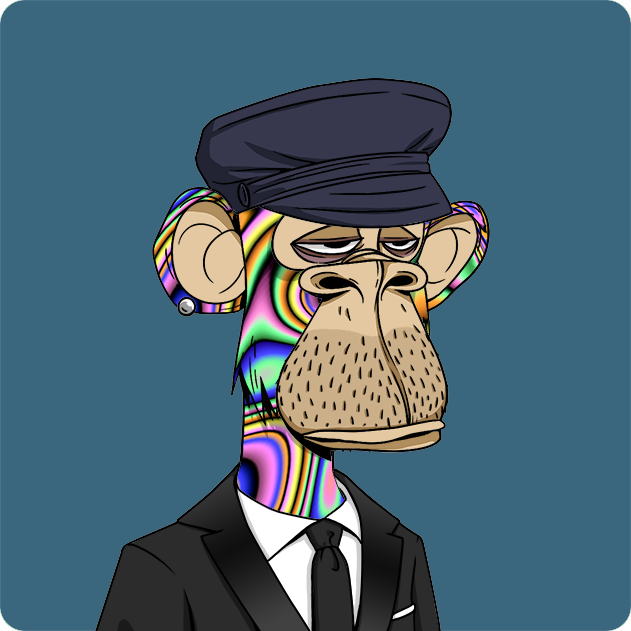 Yuga Labs - Bored Ape Yacht Club - NFT # 4882