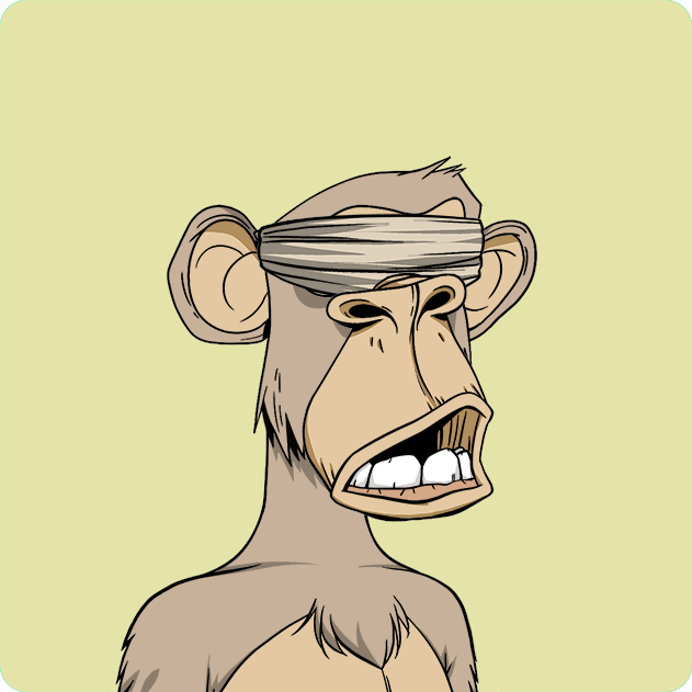 Yuga Labs - Bored Ape Yacht Club - NFT # 563