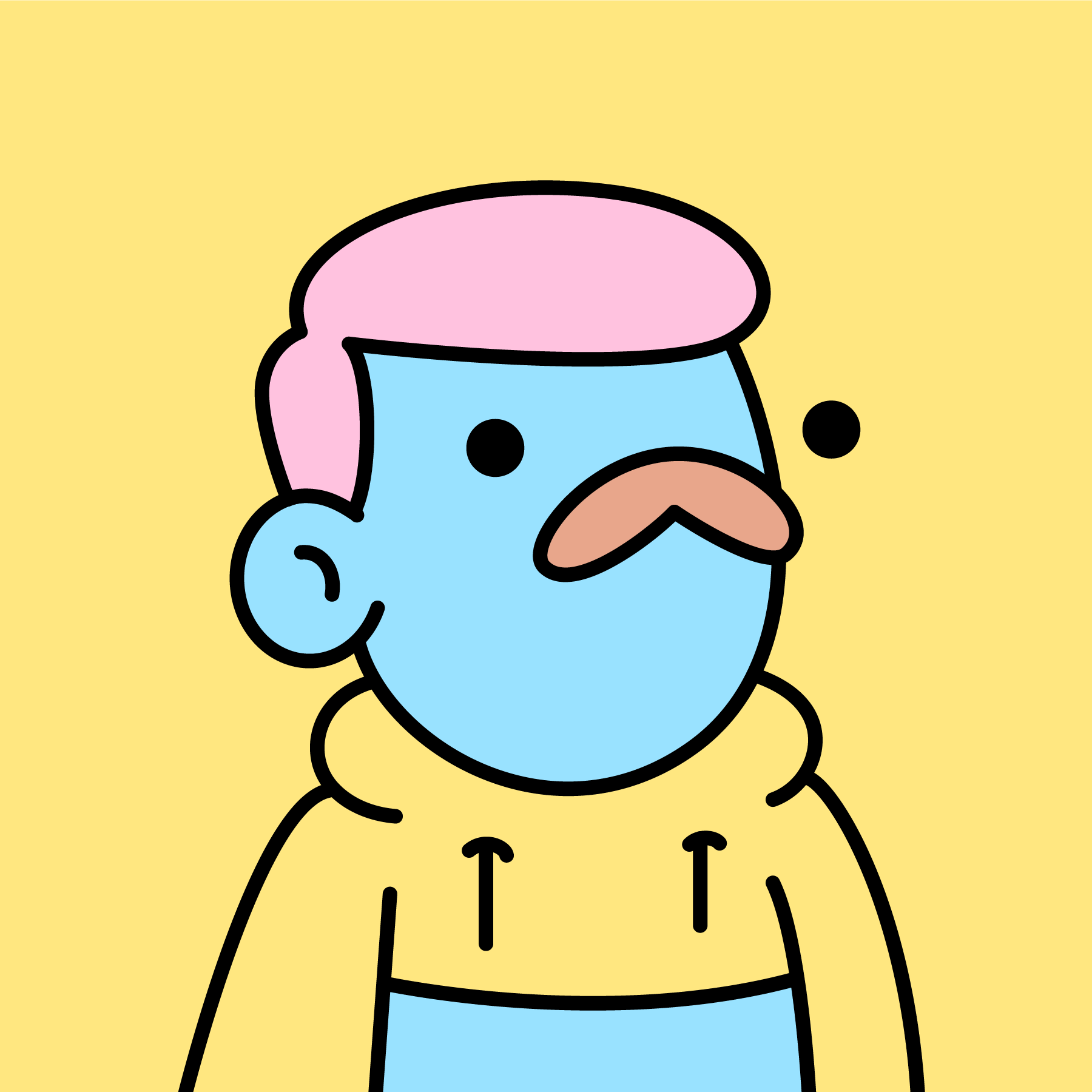 The Doodles Founders - Doodles - Doodle #7531 - NFT # 7531