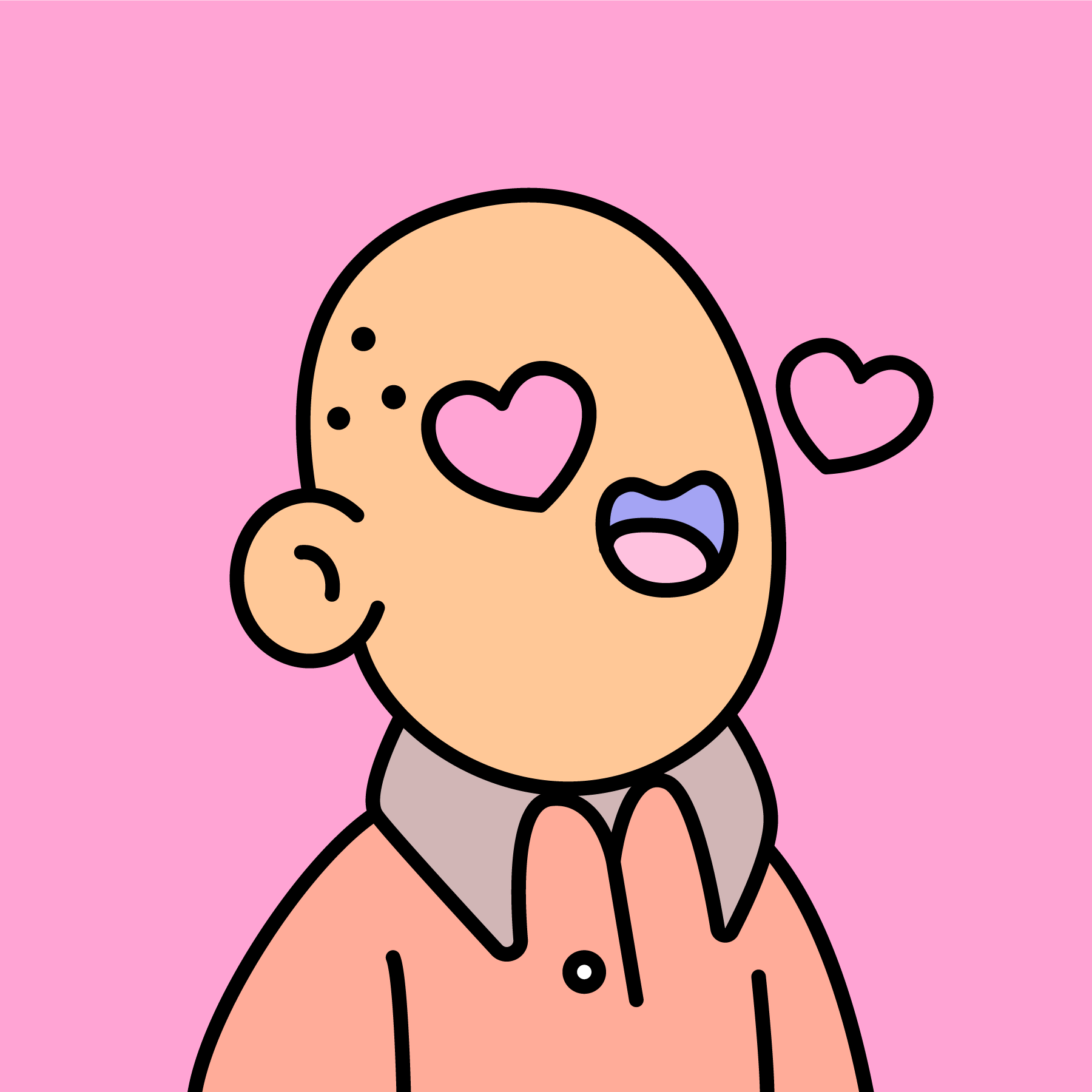 The Doodles Founders - Doodles - Doodle #6763 - NFT # 6763