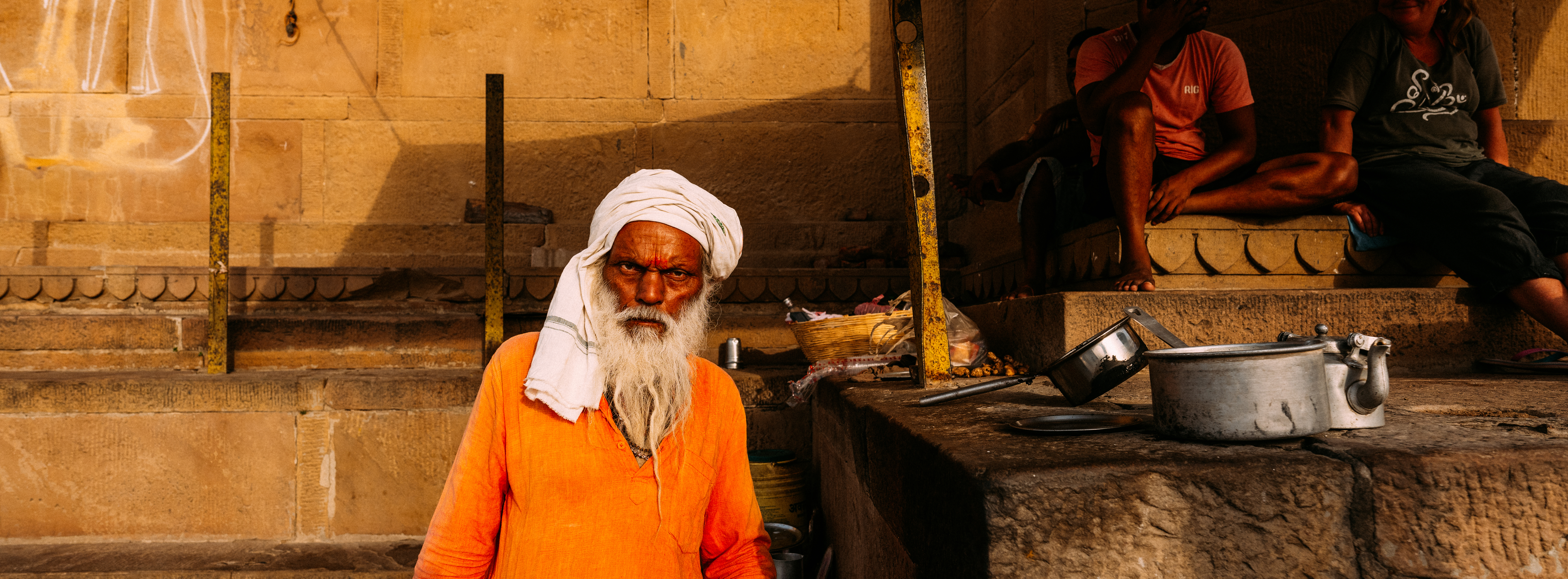 Rizacan Kumas - Panoramic Portraits - Panoramic Portraits #31 - NFT # 39