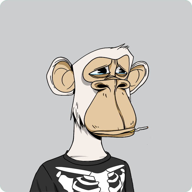 Yuga Labs - Bored Ape Yacht Club - NFT # 5119