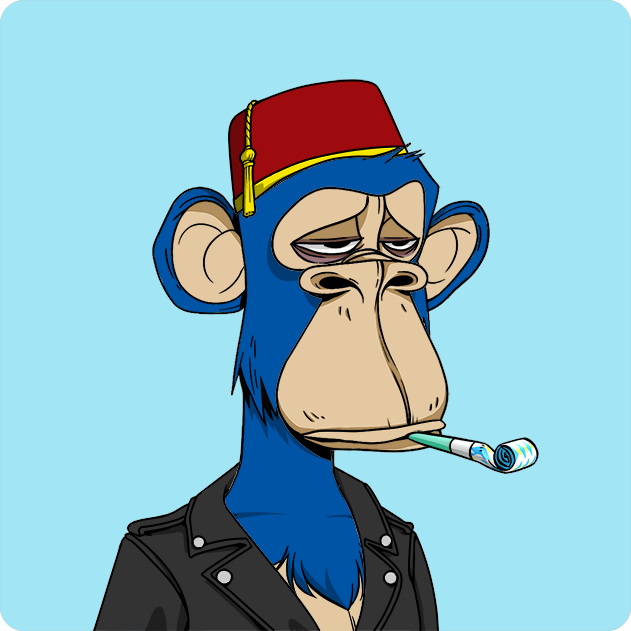 Yuga Labs - Bored Ape Yacht Club - NFT # 9740