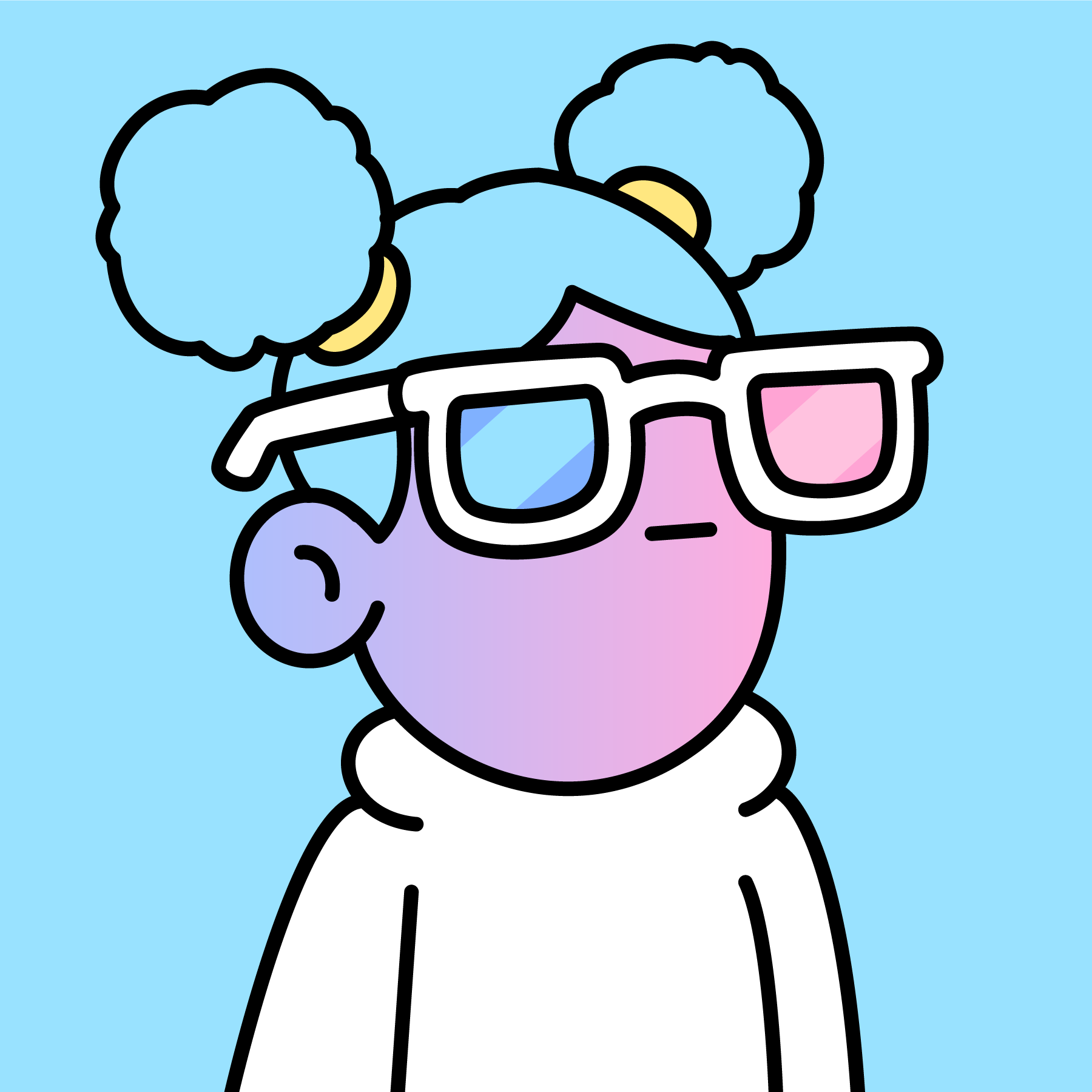 The Doodles Founders - Doodles - Doodle #2534 - NFT # 2534