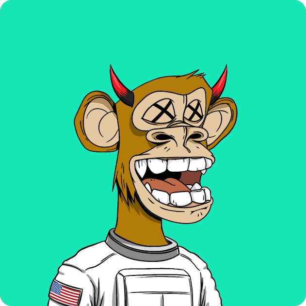 Yuga Labs - Bored Ape Yacht Club - NFT # 3726