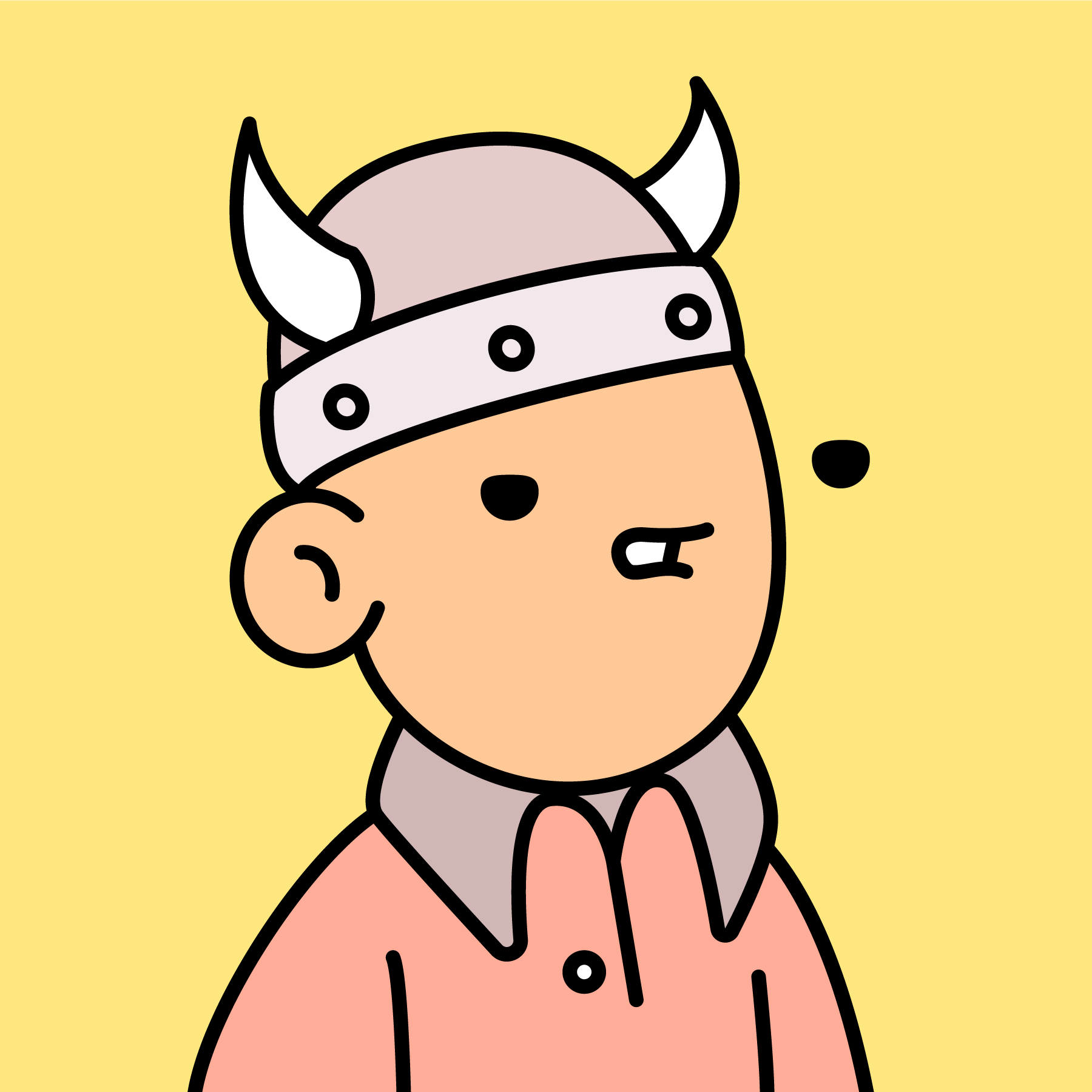 The Doodles Founders - Doodles - Doodle #8825 - NFT # 8825