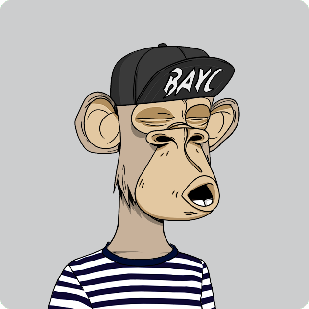 Yuga Labs - Bored Ape Yacht Club - NFT # 6714