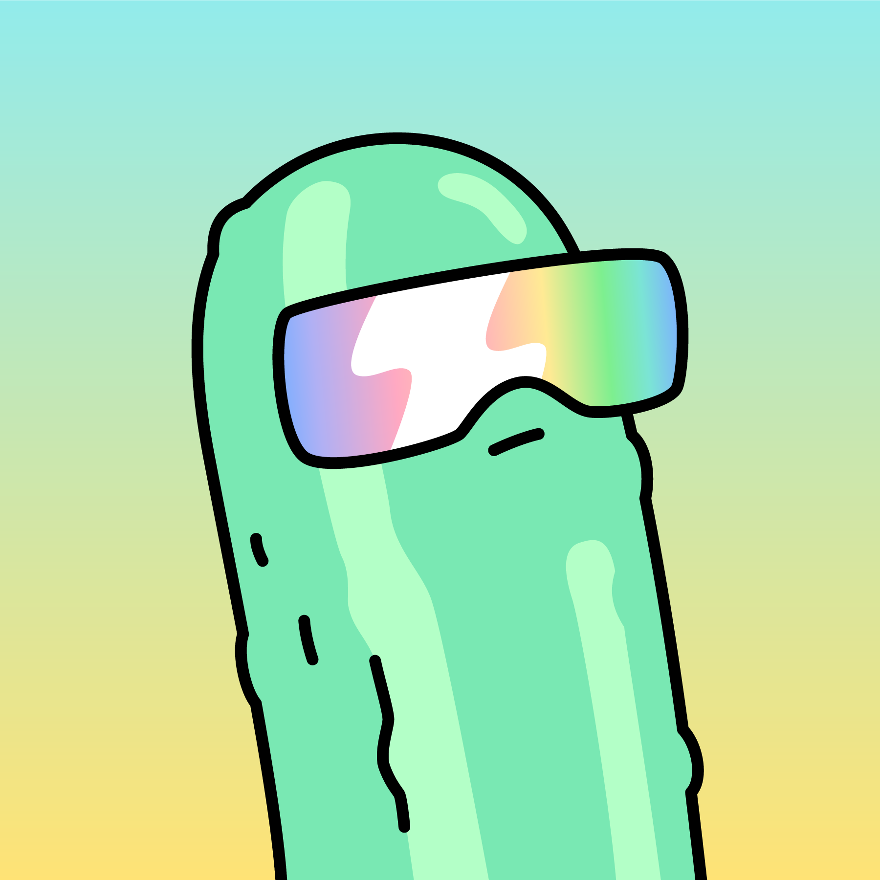 The Doodles Founders - Doodles - Doodle #3963 - NFT # 3963