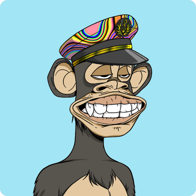 Yuga Labs - Bored Ape Yacht Club - NFT # 4909