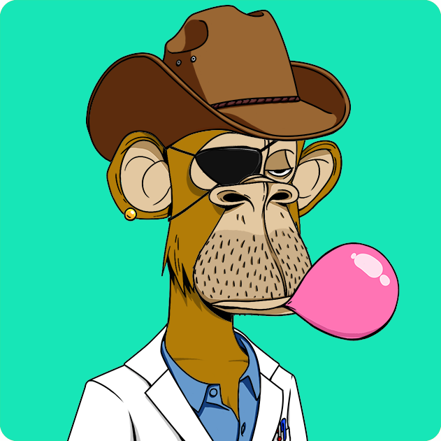 Yuga Labs - Bored Ape Yacht Club - NFT # 2946