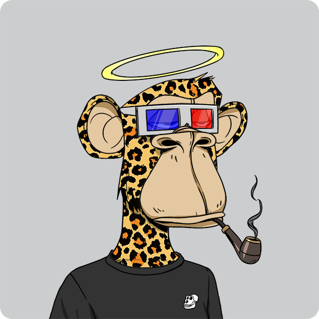 Yuga Labs - Bored Ape Yacht Club - NFT # 1452