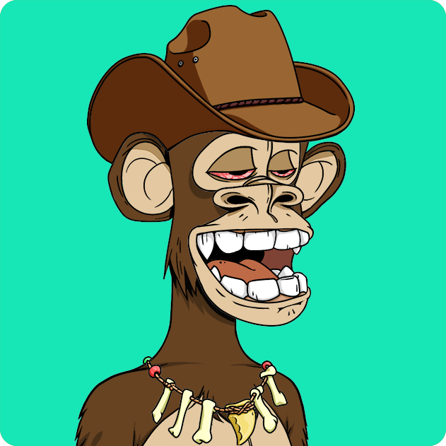 Yuga Labs - Bored Ape Yacht Club - NFT # 6405