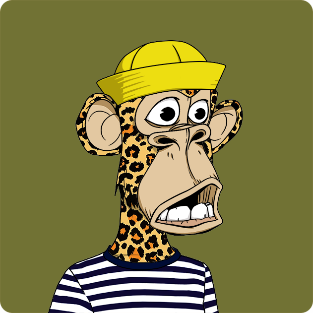 Yuga Labs - Bored Ape Yacht Club - NFT # 8059