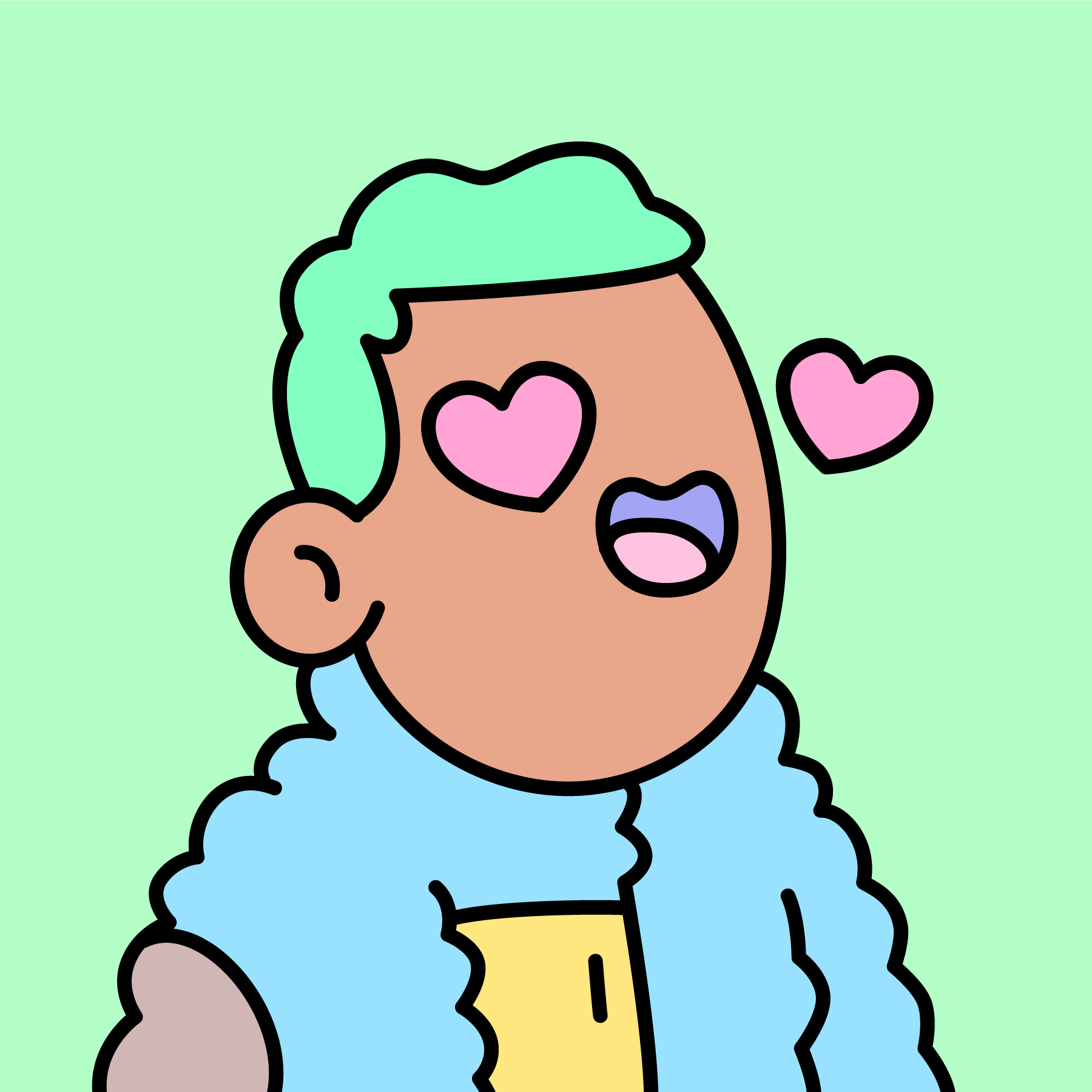 The Doodles Founders - Doodles - Doodle #8579 - NFT # 8579