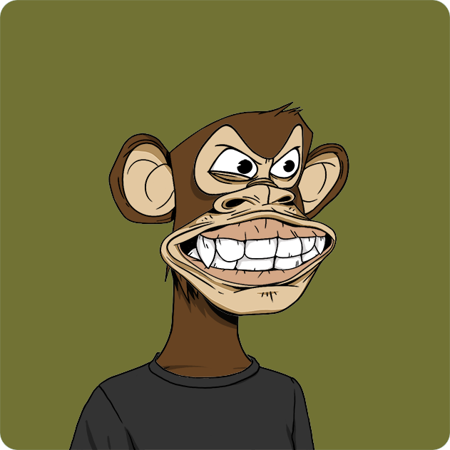 Yuga Labs - Bored Ape Yacht Club - NFT # 8202