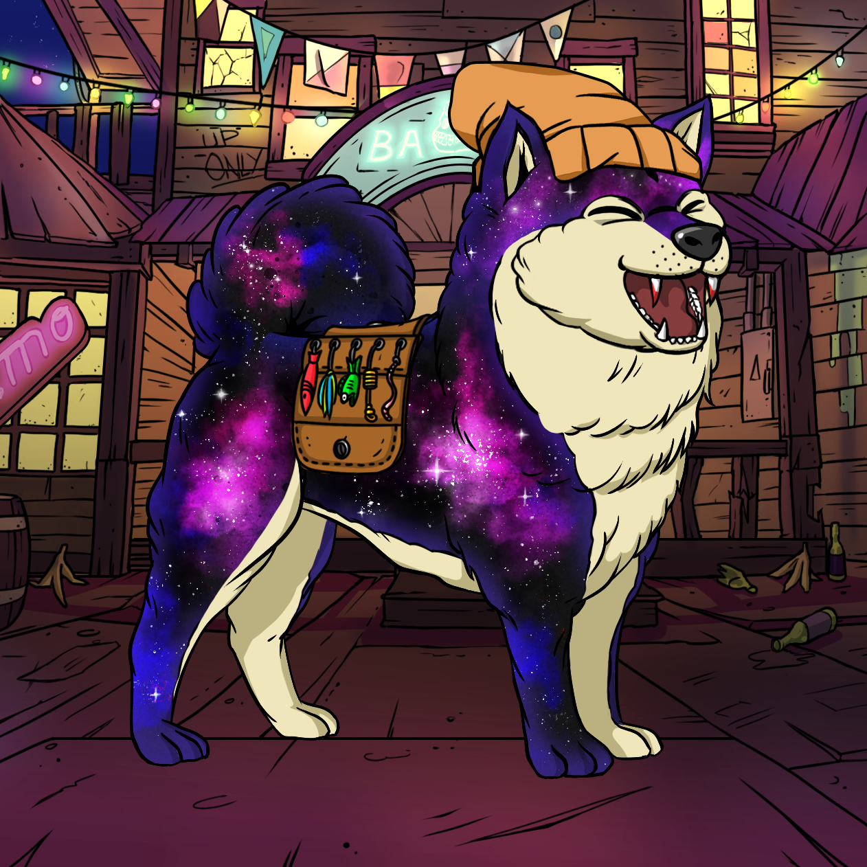 Yuga Labs - Bored Ape Kennel Club - NFT # 2330