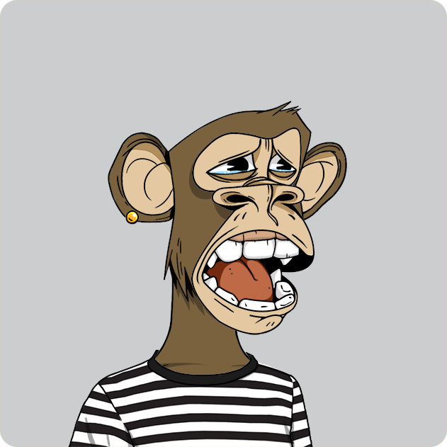 Yuga Labs - Bored Ape Yacht Club - NFT # 5830