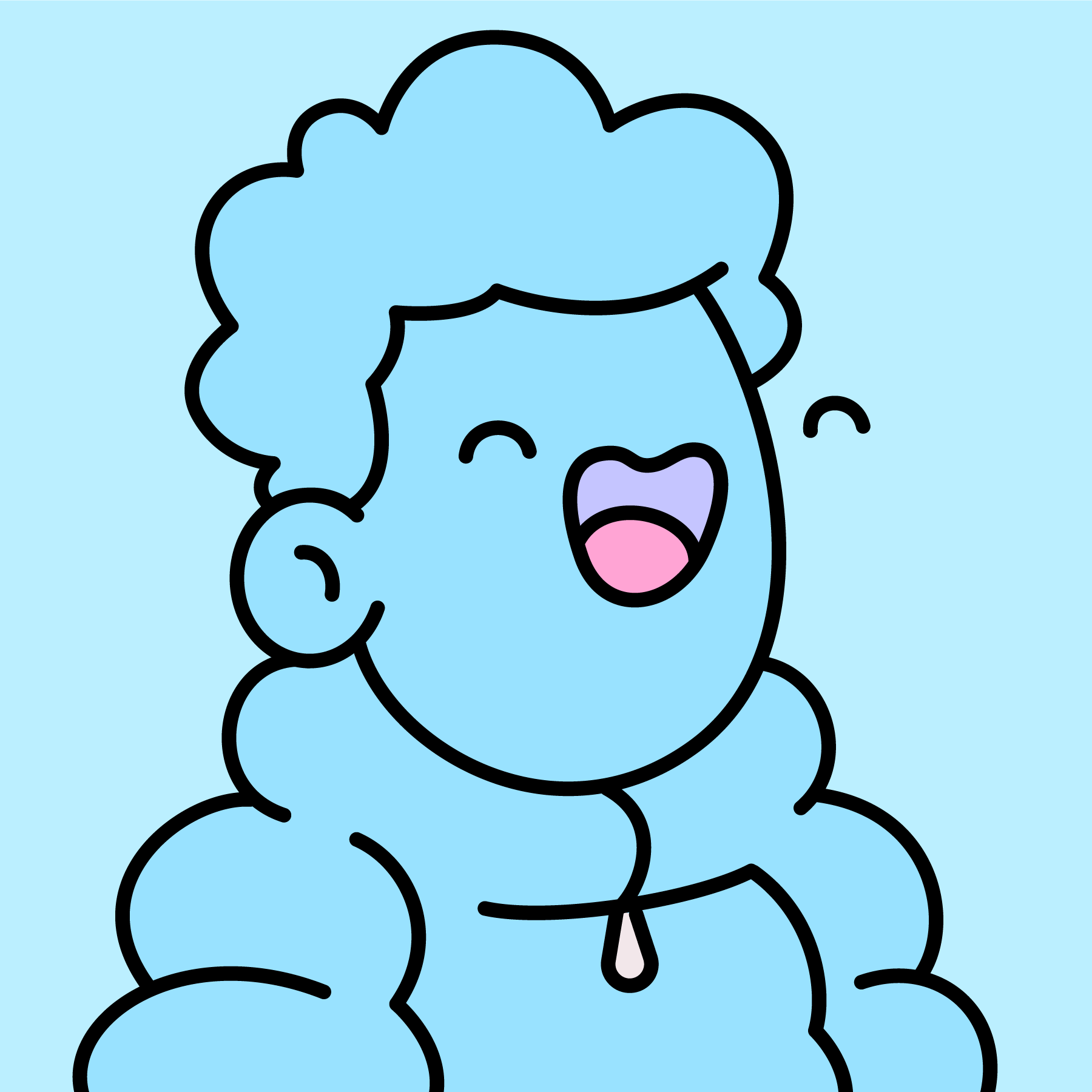 The Doodles Founders - Doodles - Doodle #8069 - NFT # 8069