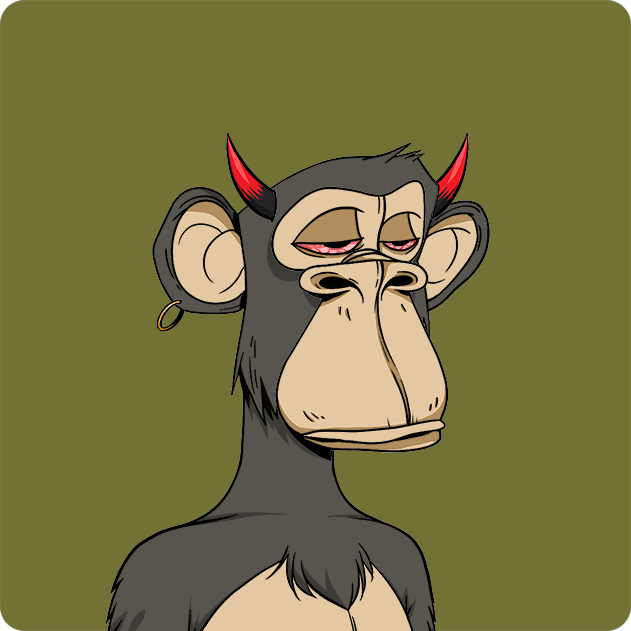 Yuga Labs - Bored Ape Yacht Club - NFT # 2570