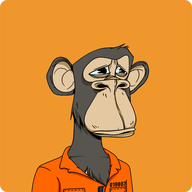 Yuga Labs - Bored Ape Yacht Club - NFT # 9407