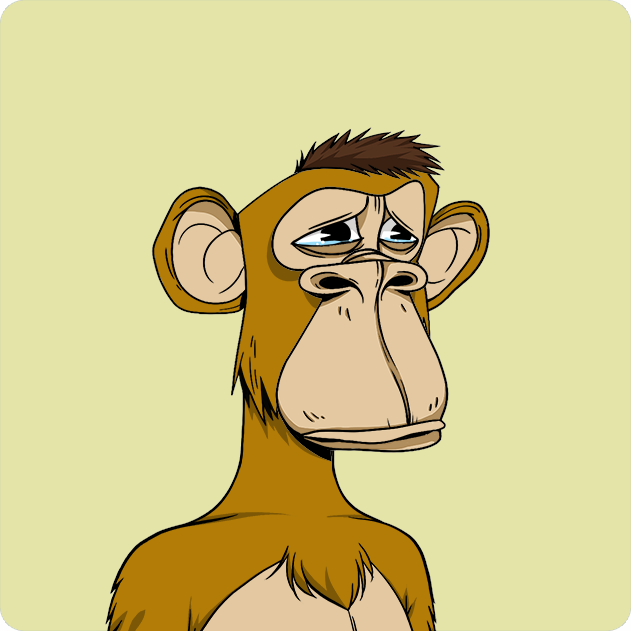 Yuga Labs - Bored Ape Yacht Club - NFT # 4038